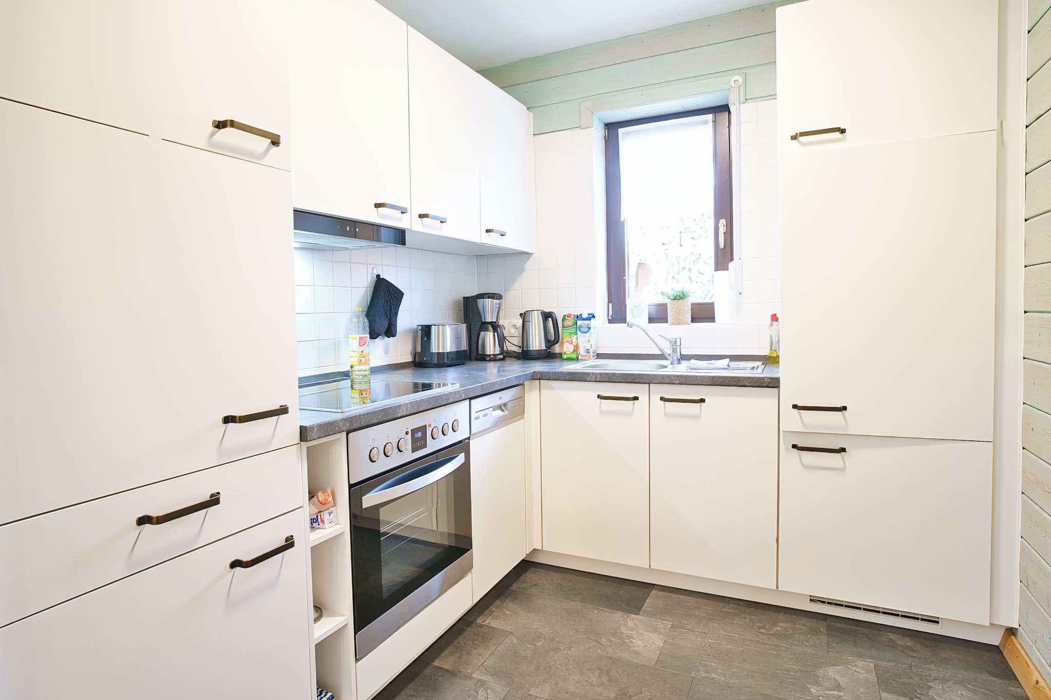 Ferienhaus in Hasselfelde - Haus 114 Auerhahn-Keuken