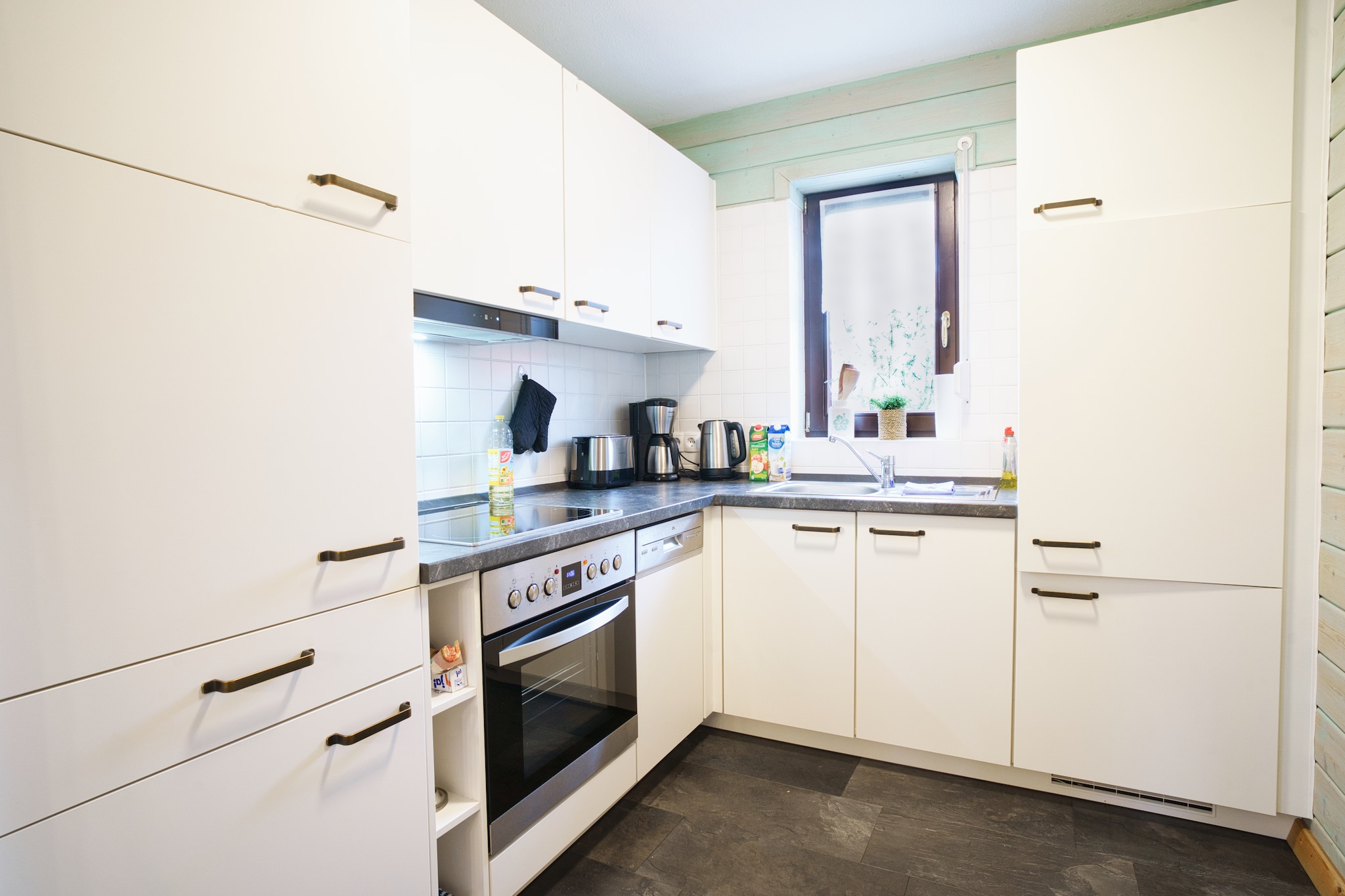 Ferienhaus in Hasselfelde - Haus 114 Auerhahn-Keuken