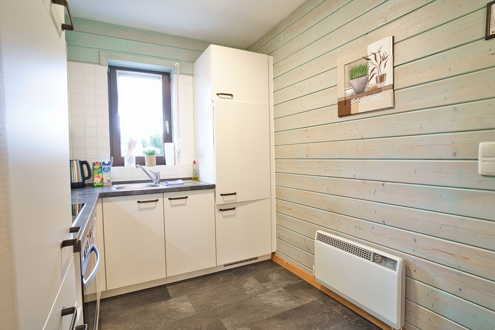 Ferienhaus in Hasselfelde - Haus 114 Auerhahn-Keuken