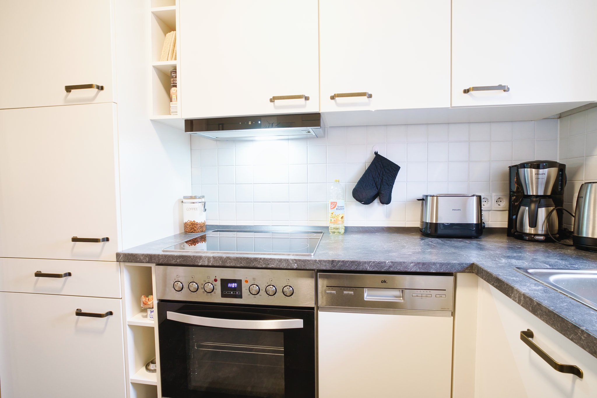 Ferienhaus in Hasselfelde - Haus 114 Auerhahn-Keuken