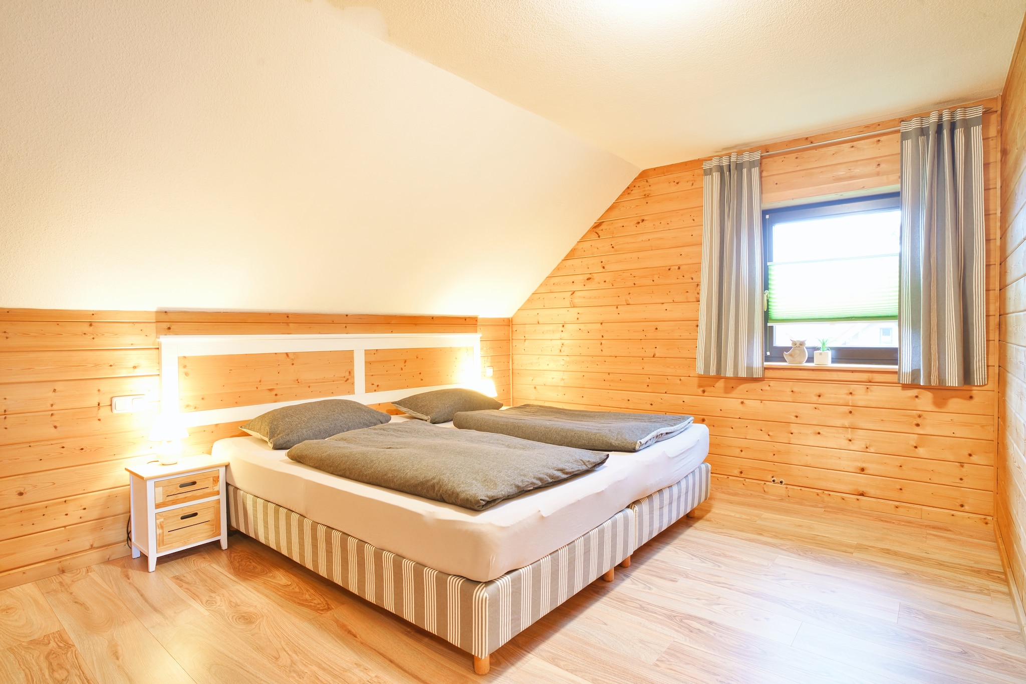 Ferienhaus in Hasselfelde - Haus 114 Auerhahn