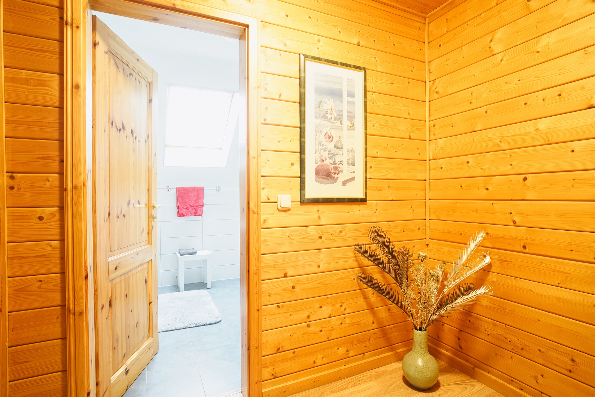 Ferienhaus in Hasselfelde - Haus 114 Auerhahn-Overloop