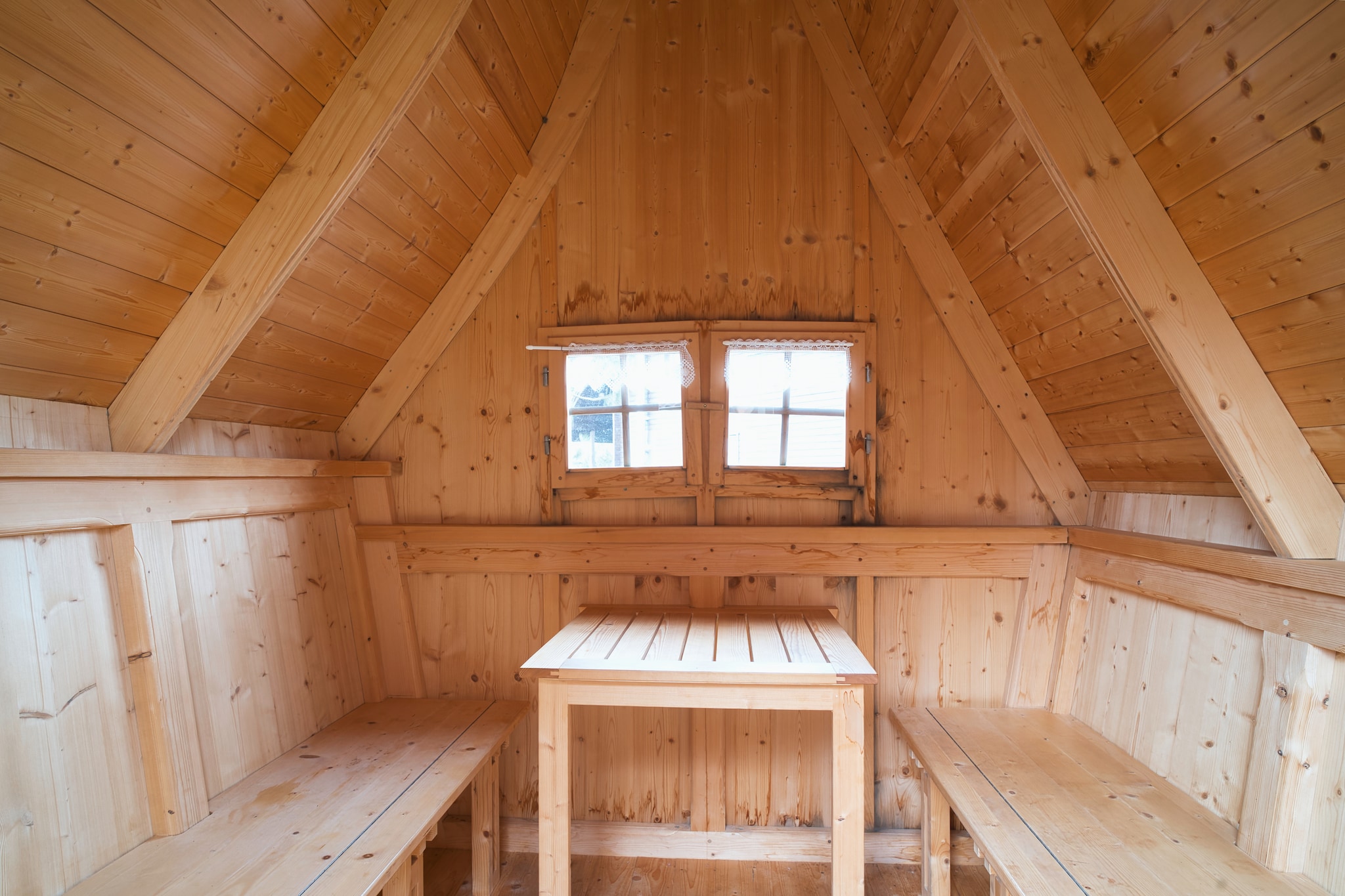Ferienhaus in Hasselfelde - Haus 114 Auerhahn-Tuinen zomer