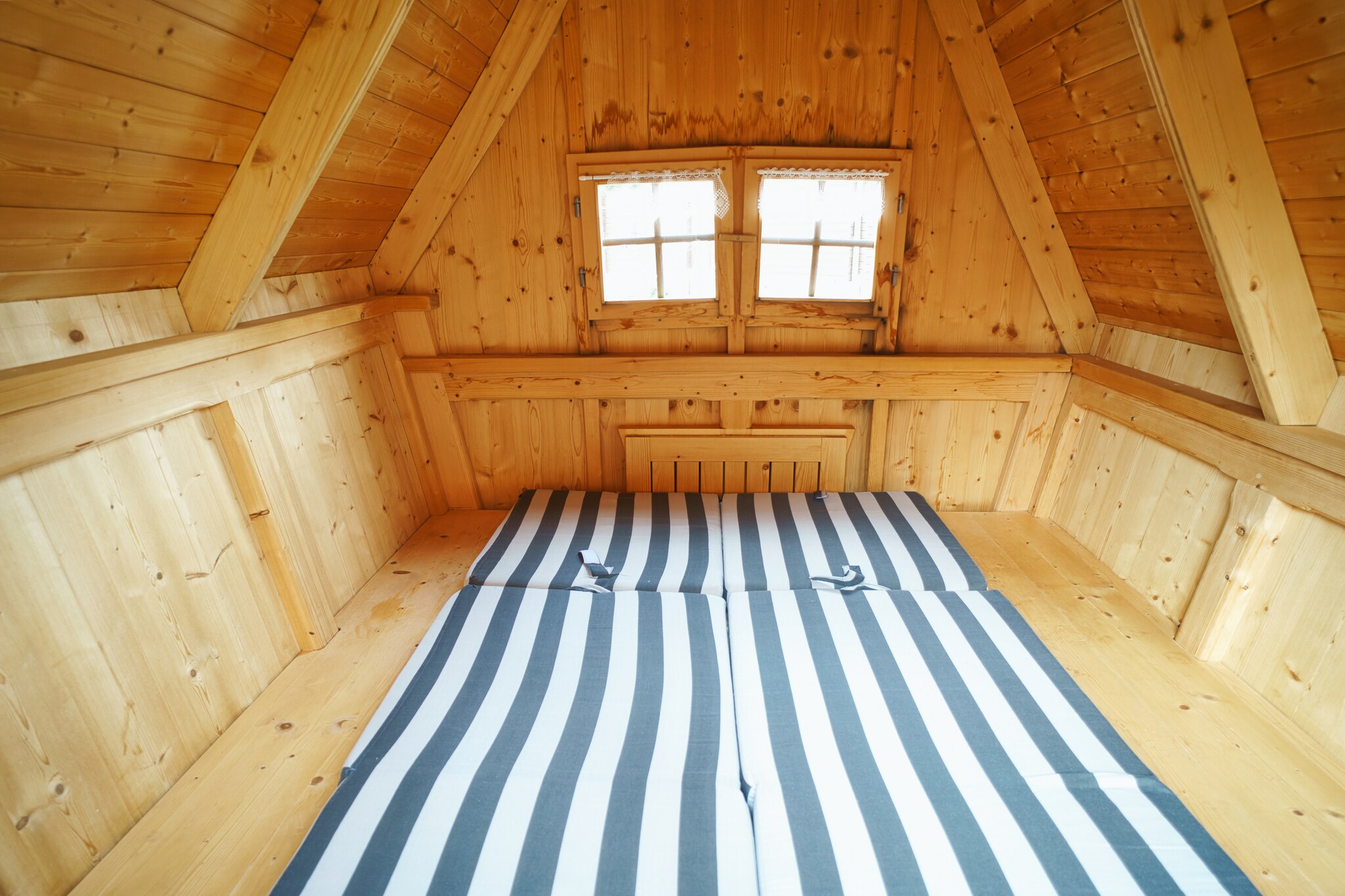 Ferienhaus in Hasselfelde - Haus 114 Auerhahn-Tuinen zomer