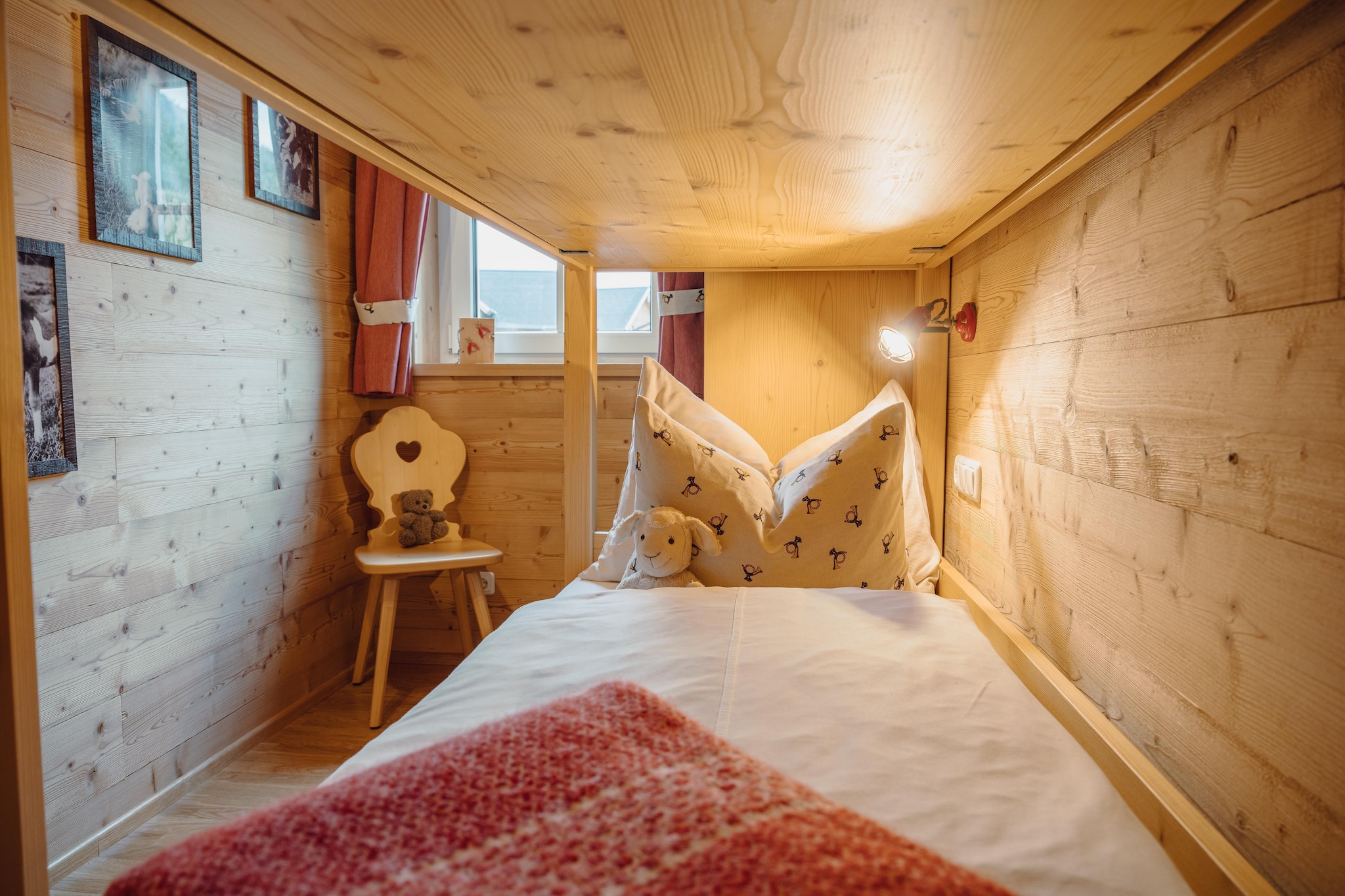Haus Grundlsee 2-Chambre