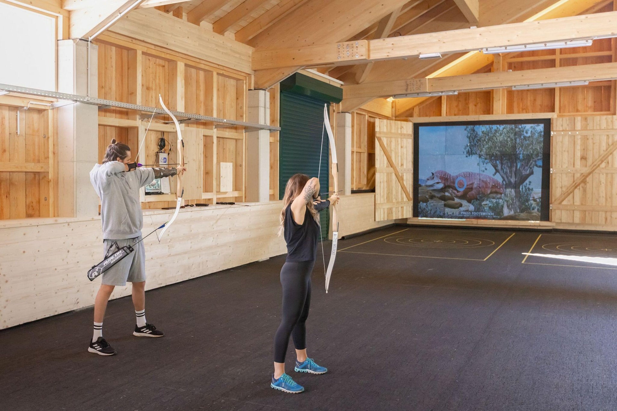 Haus Grundlsee 2-Installations du parc