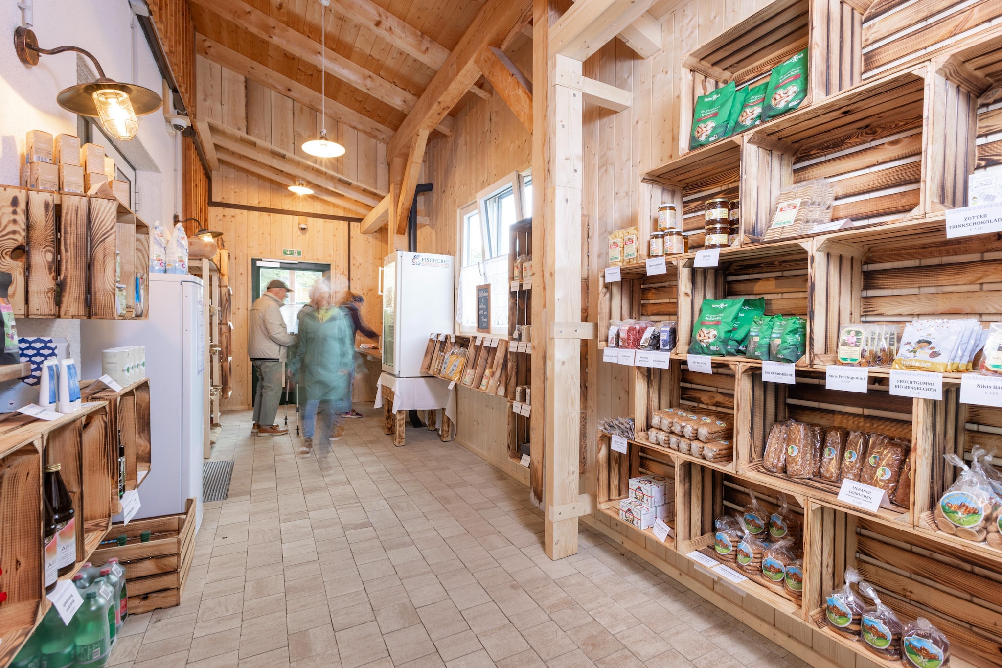 Haus Grundlsee 2-Installations du parc