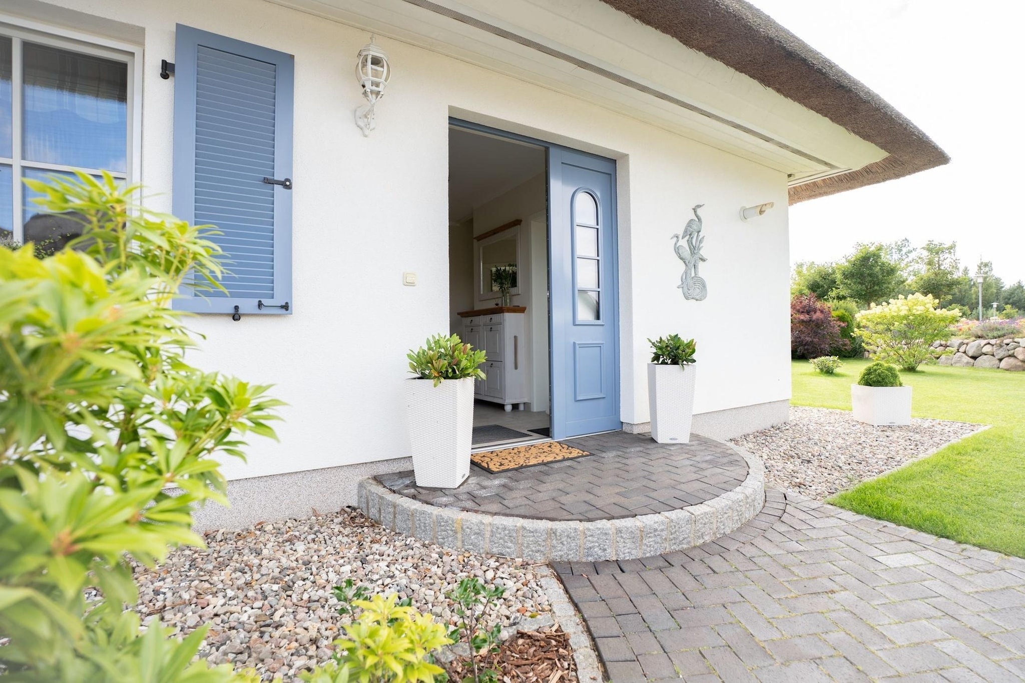 Exterior Summer
