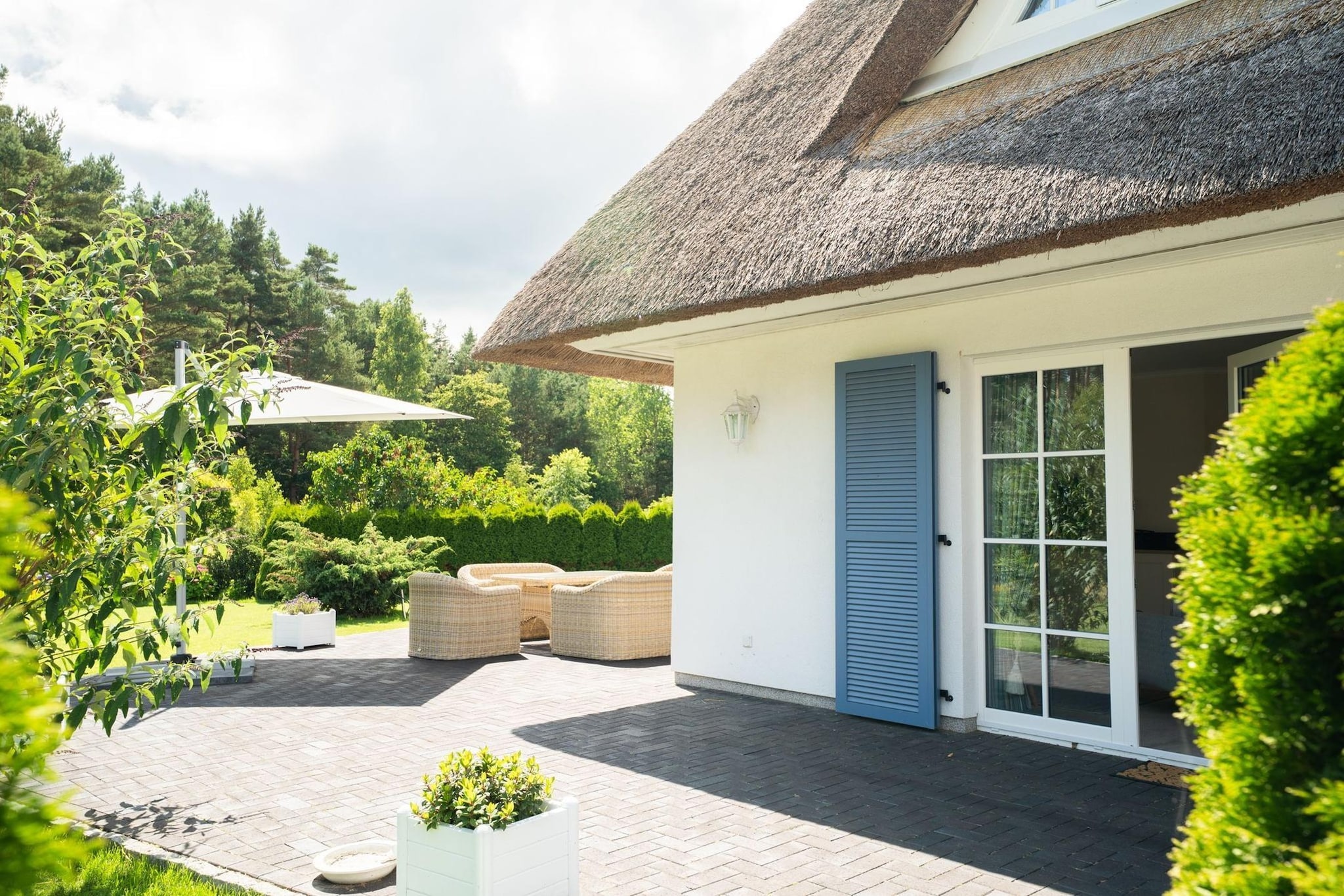 Exterior Summer