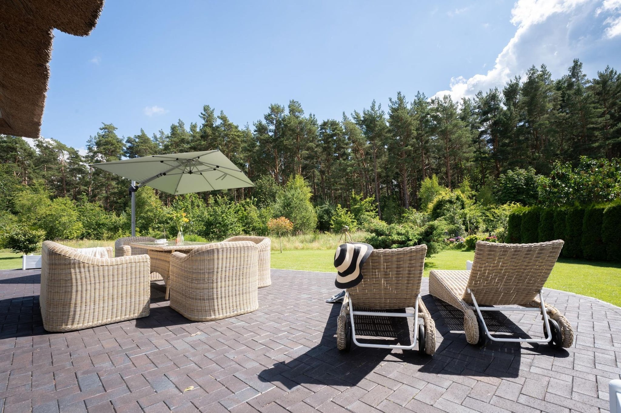 Terrace Balcony