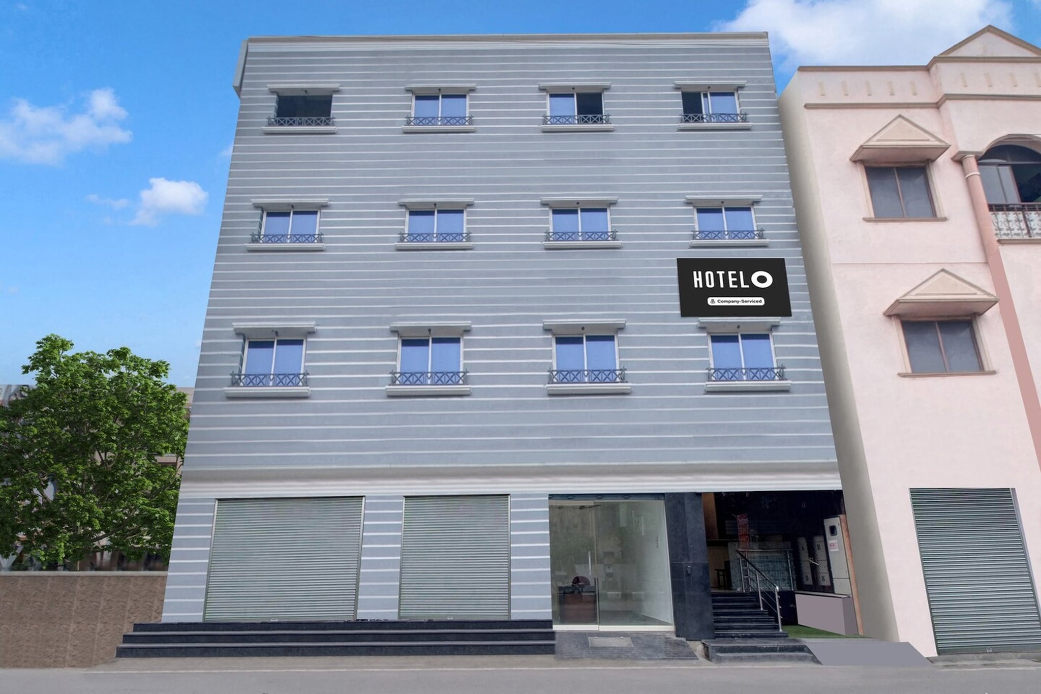 Super Hotel O Vijayawada