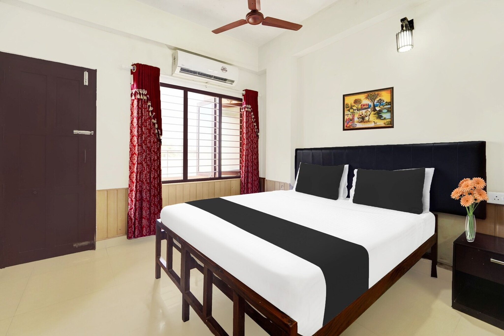 Super Hotel O Technopark Formerly Le Frank