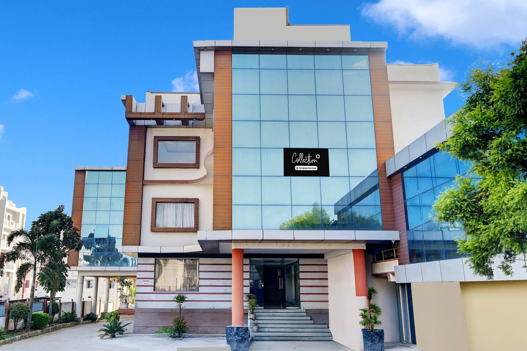 Super Collection O Hassan Industrial Area