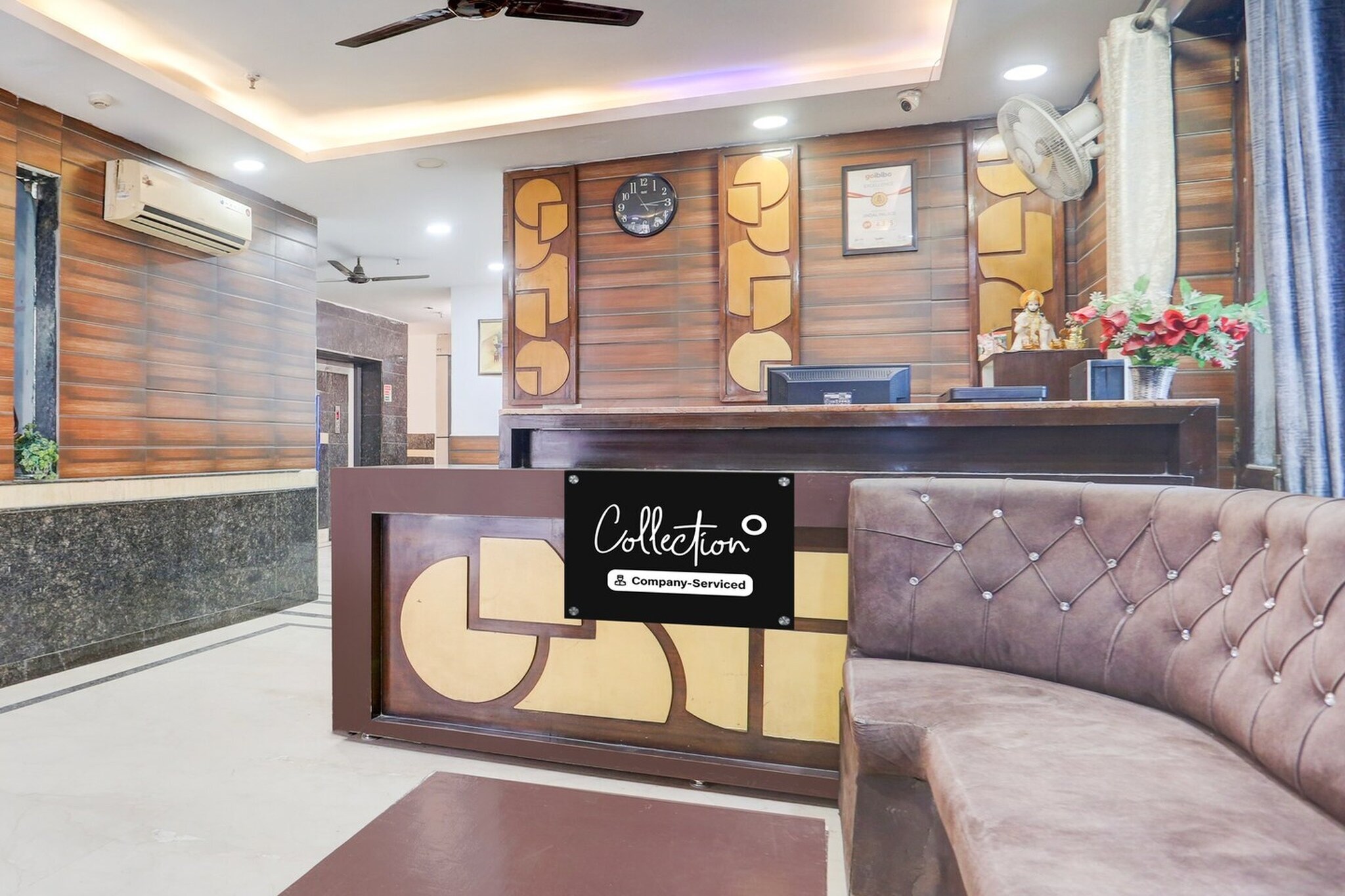 Collection O Mahipalpur near Airport