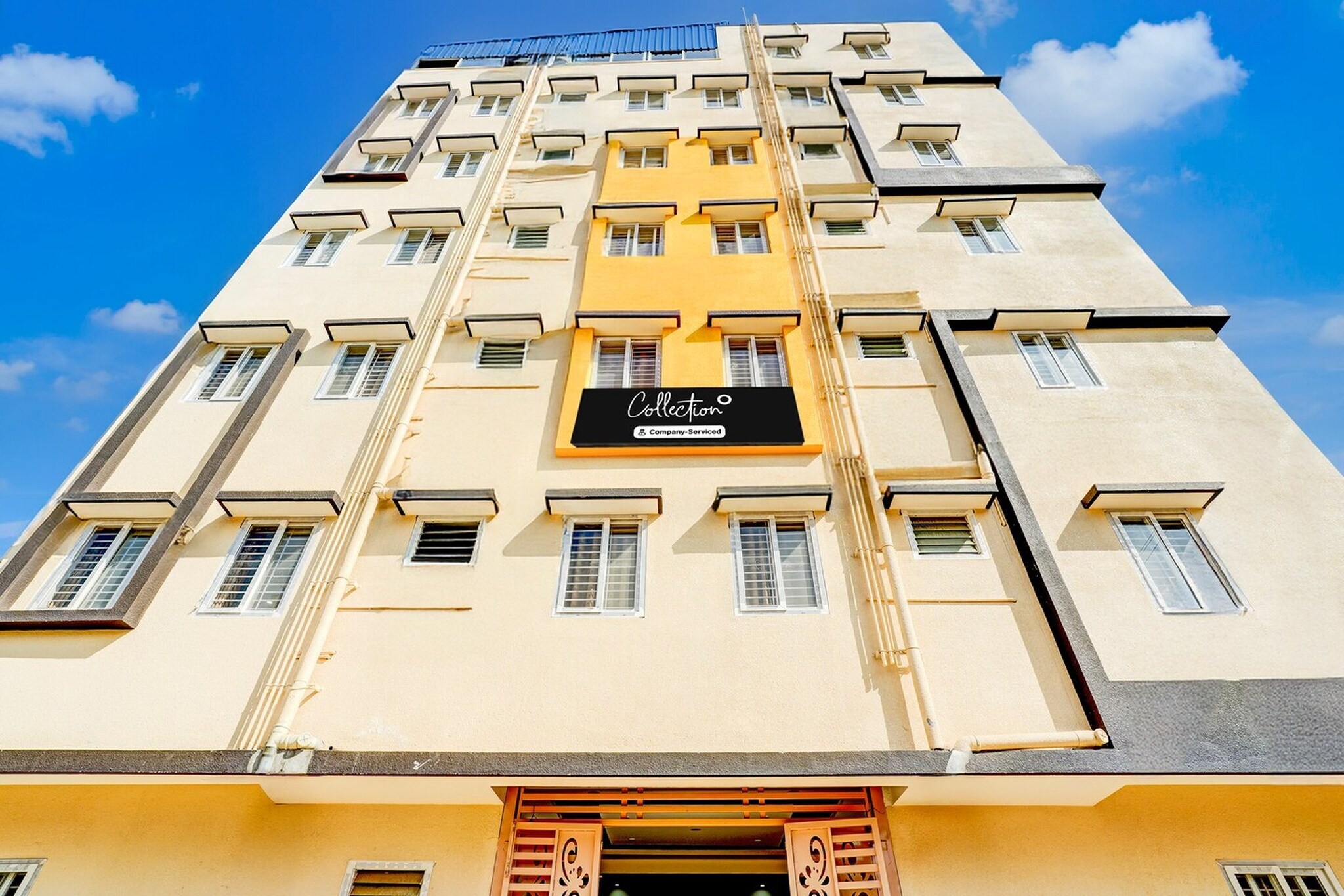 Collection O 8th Mile Christ University