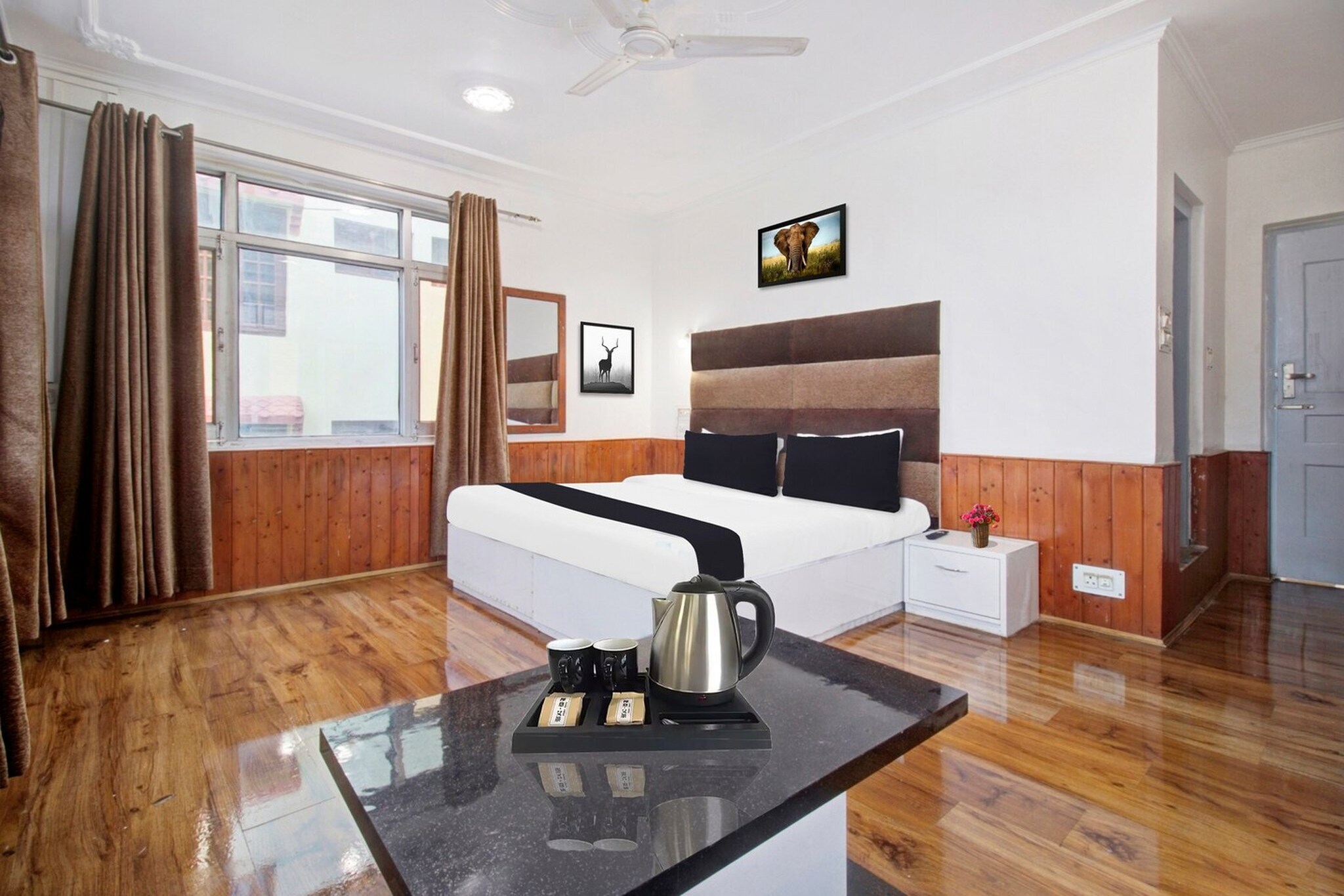 Hotel O Zero Bridge New Time Star