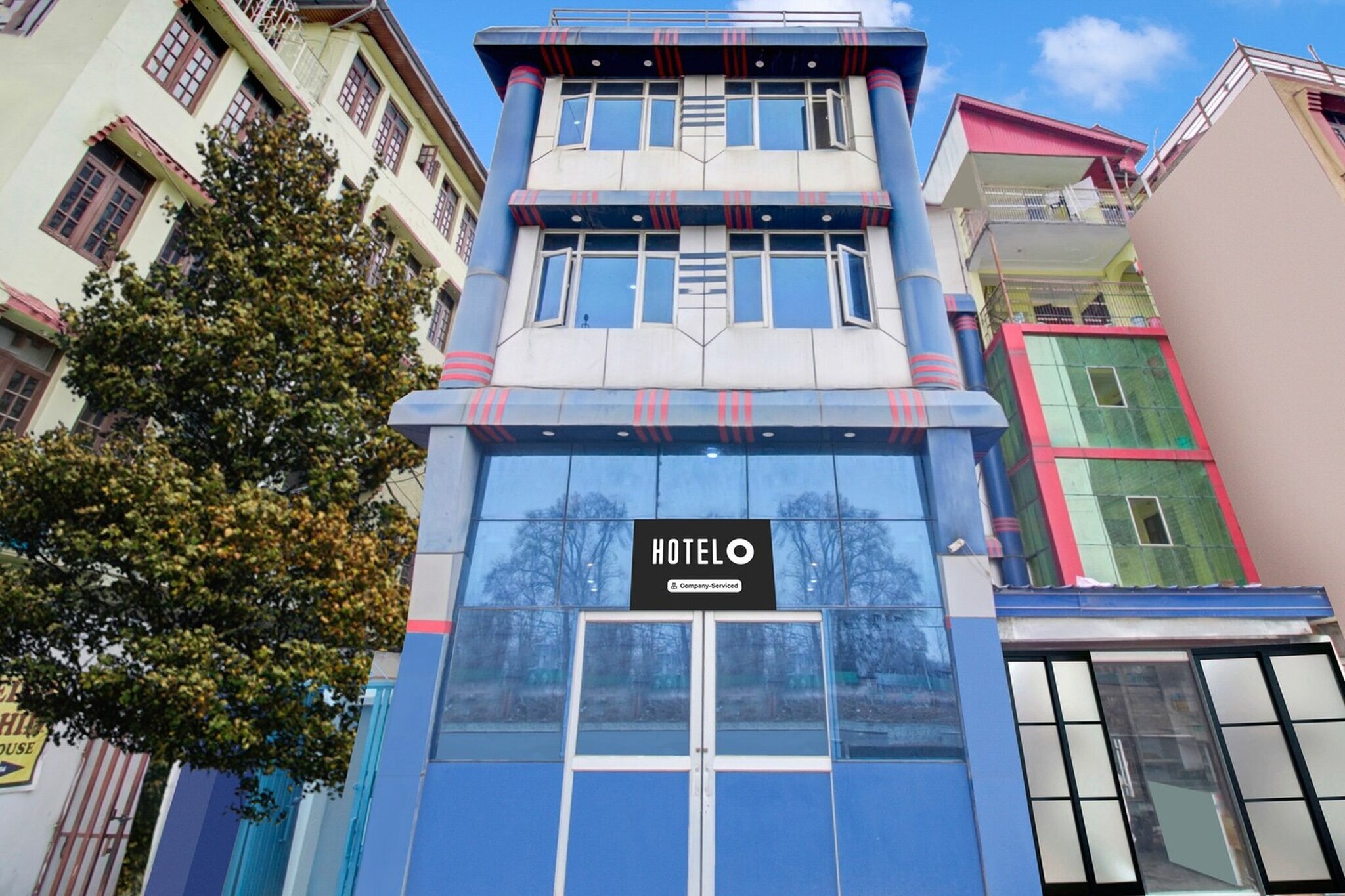 Hotel O Zero Bridge New Time Star