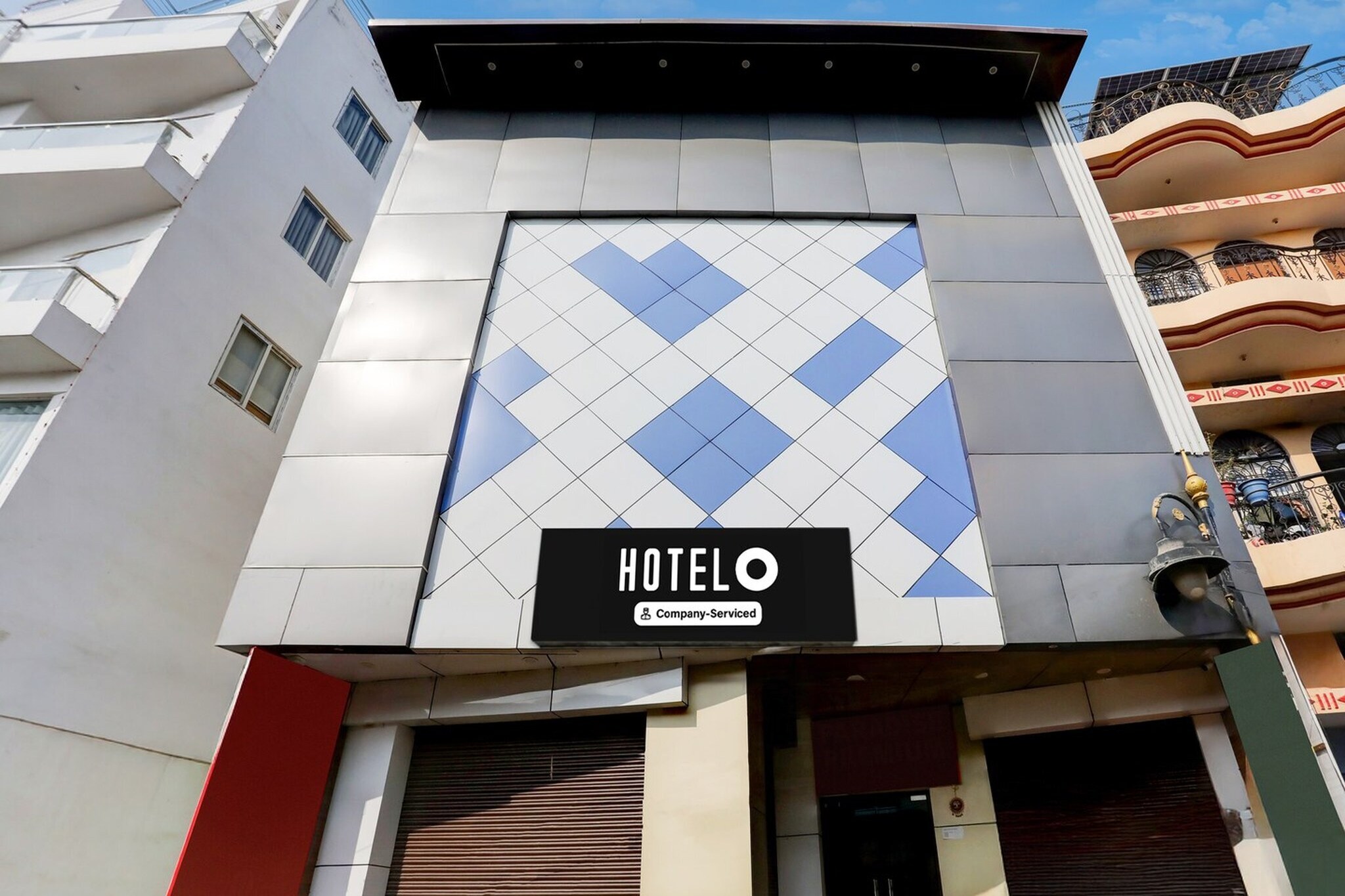 Hotel O Sankat Mochan Gandhi Nagar