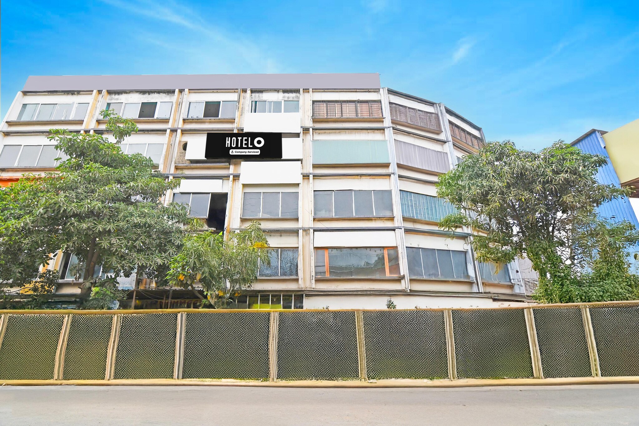 Super Hotel O Kabardanga More Kolkata