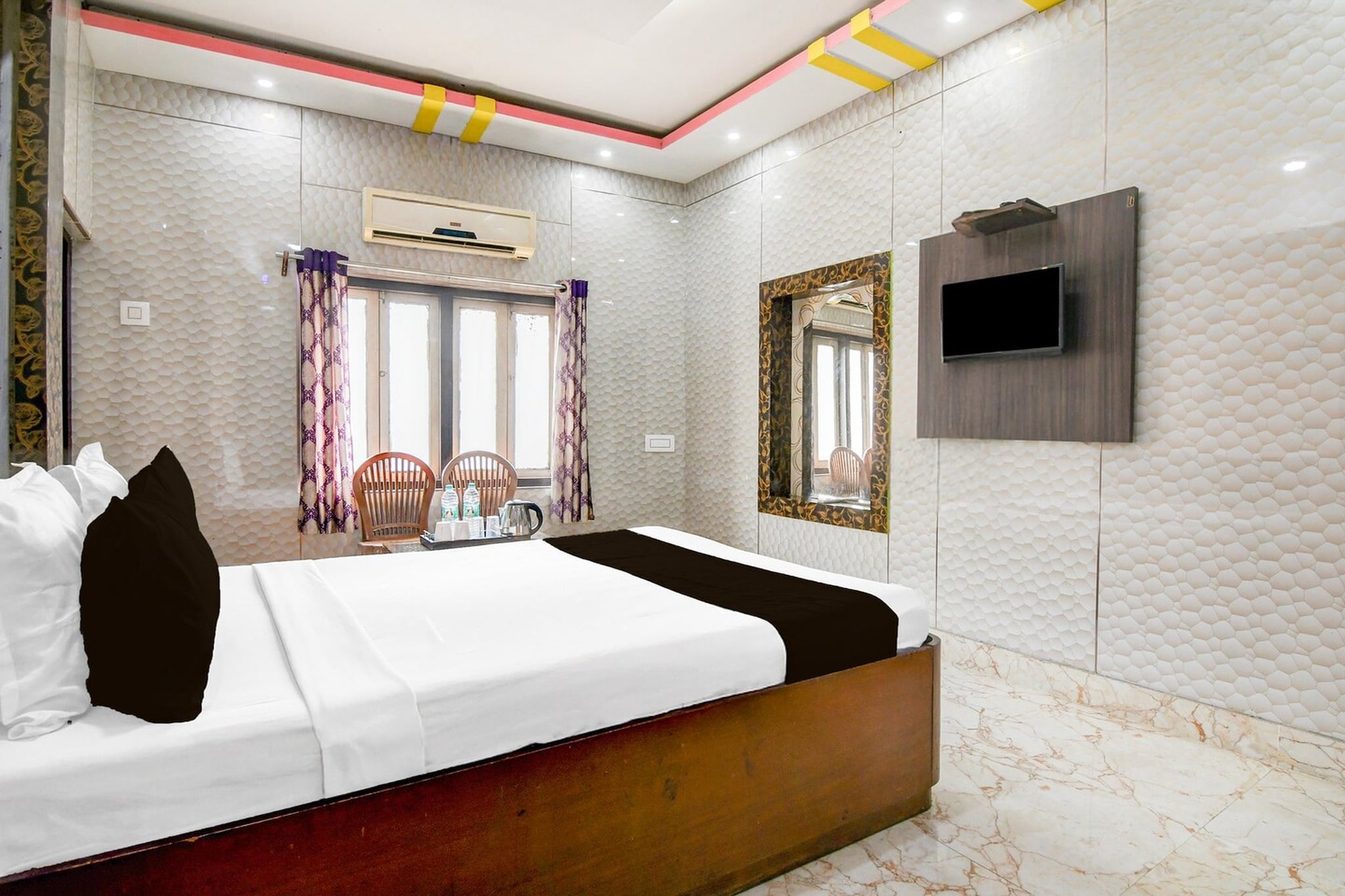 Super Hotel O Serampore Railway Station