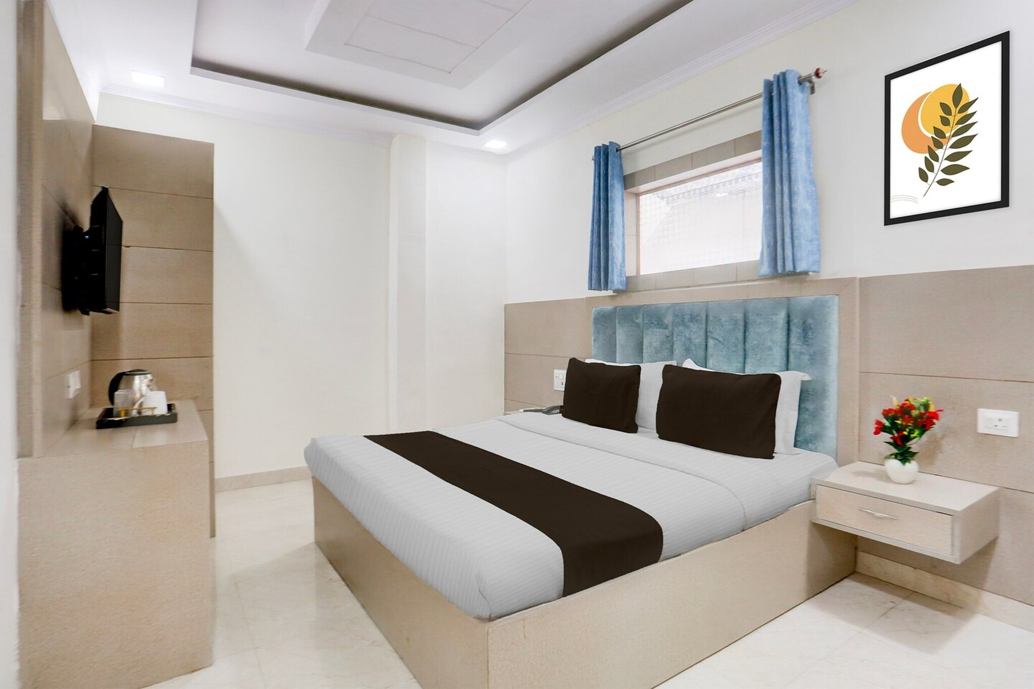 Super Hotel O Heera Nagar