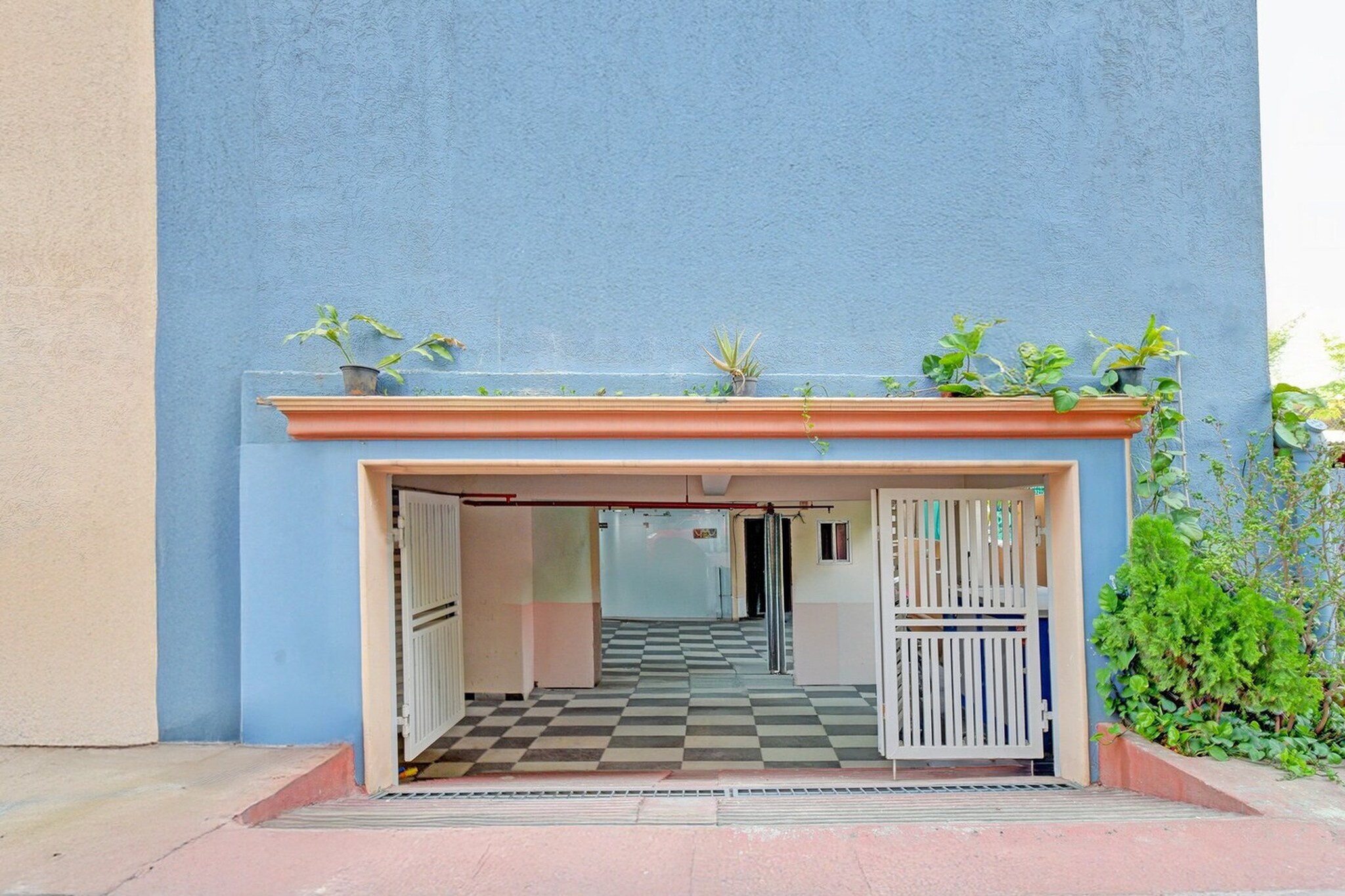 India