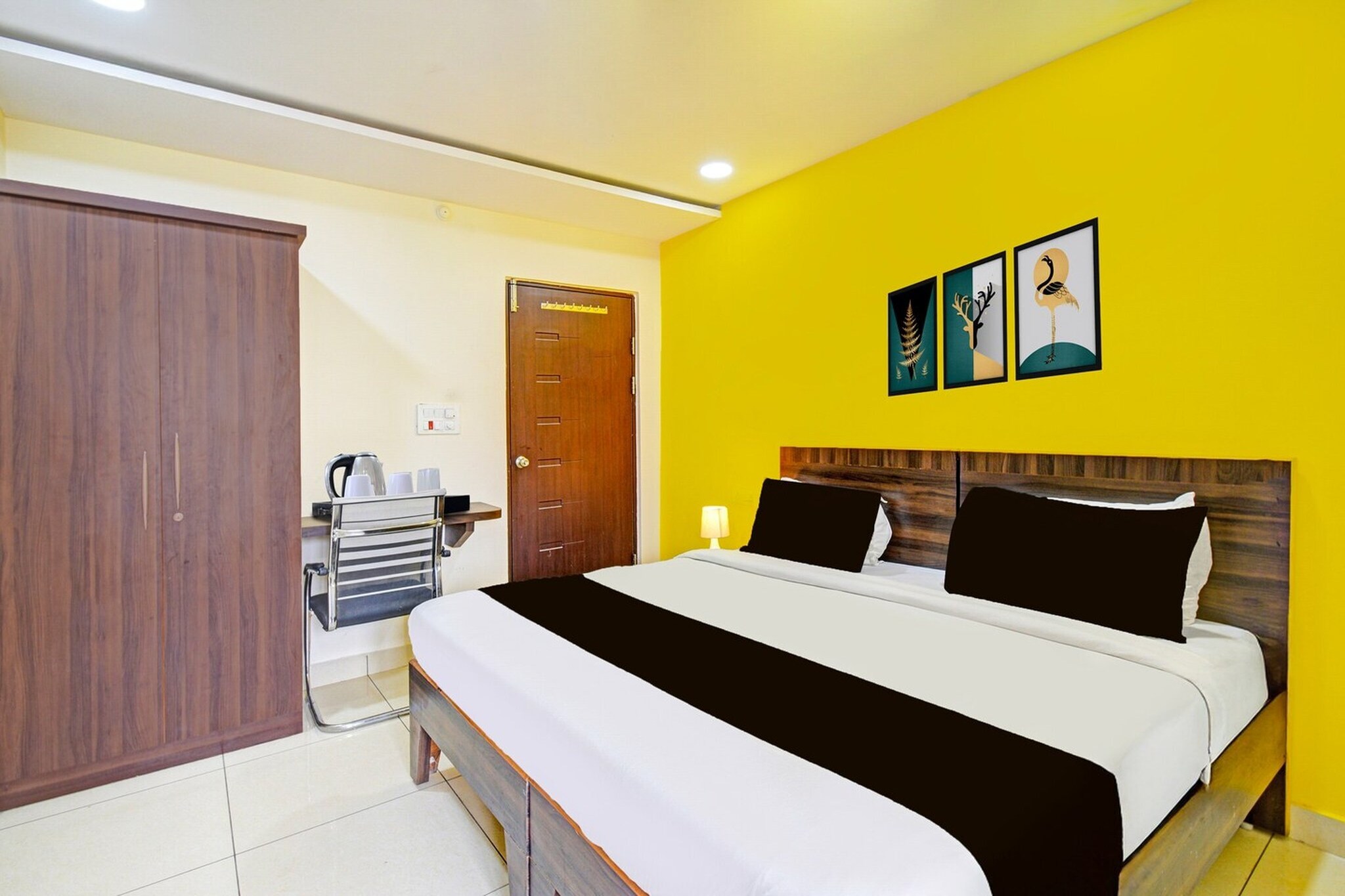 Super Hotel O Kondapur Hyderabad