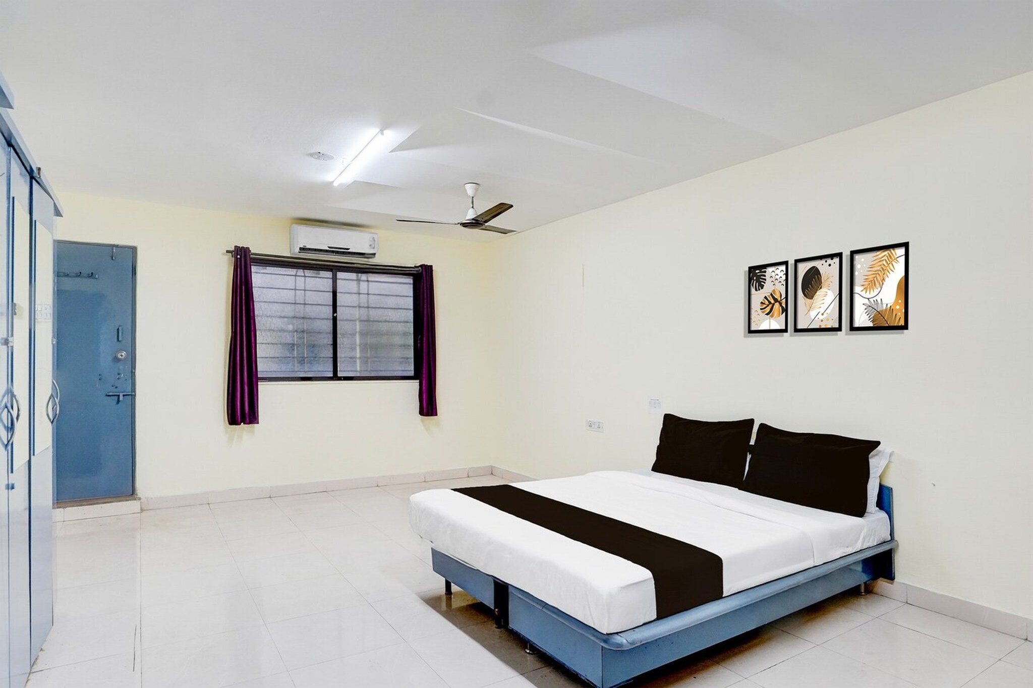 Hotel O Talawade IT Park AR Rooms
