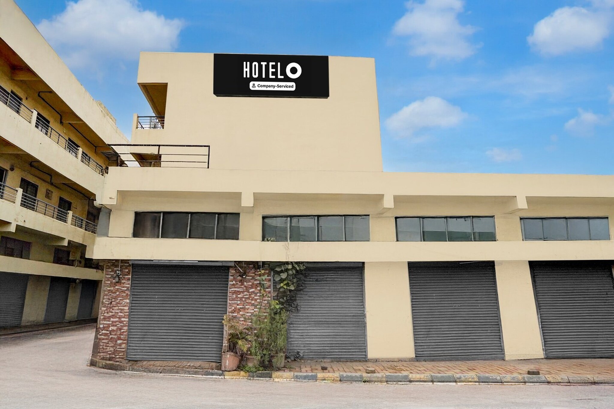 Hotel O Talawade IT Park AR Rooms