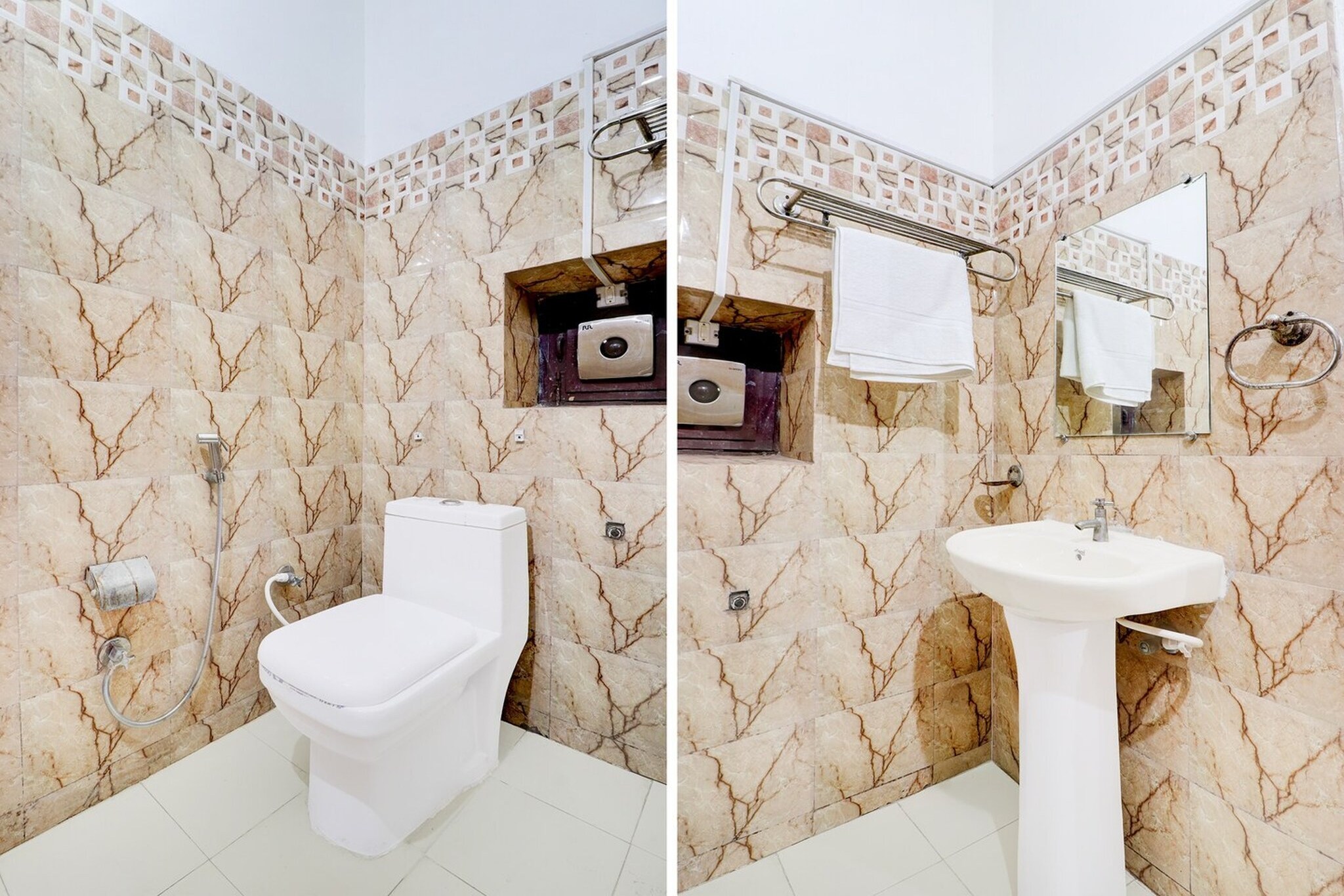 Hotel O Tehsil Chowk Doon Hospital