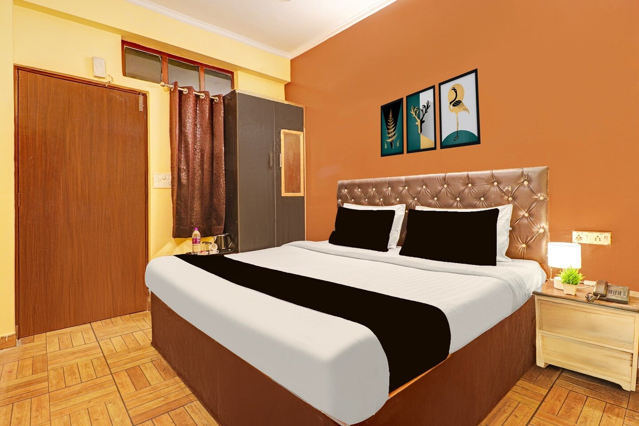 Super Hotel O Vidhan Sabha Chowk