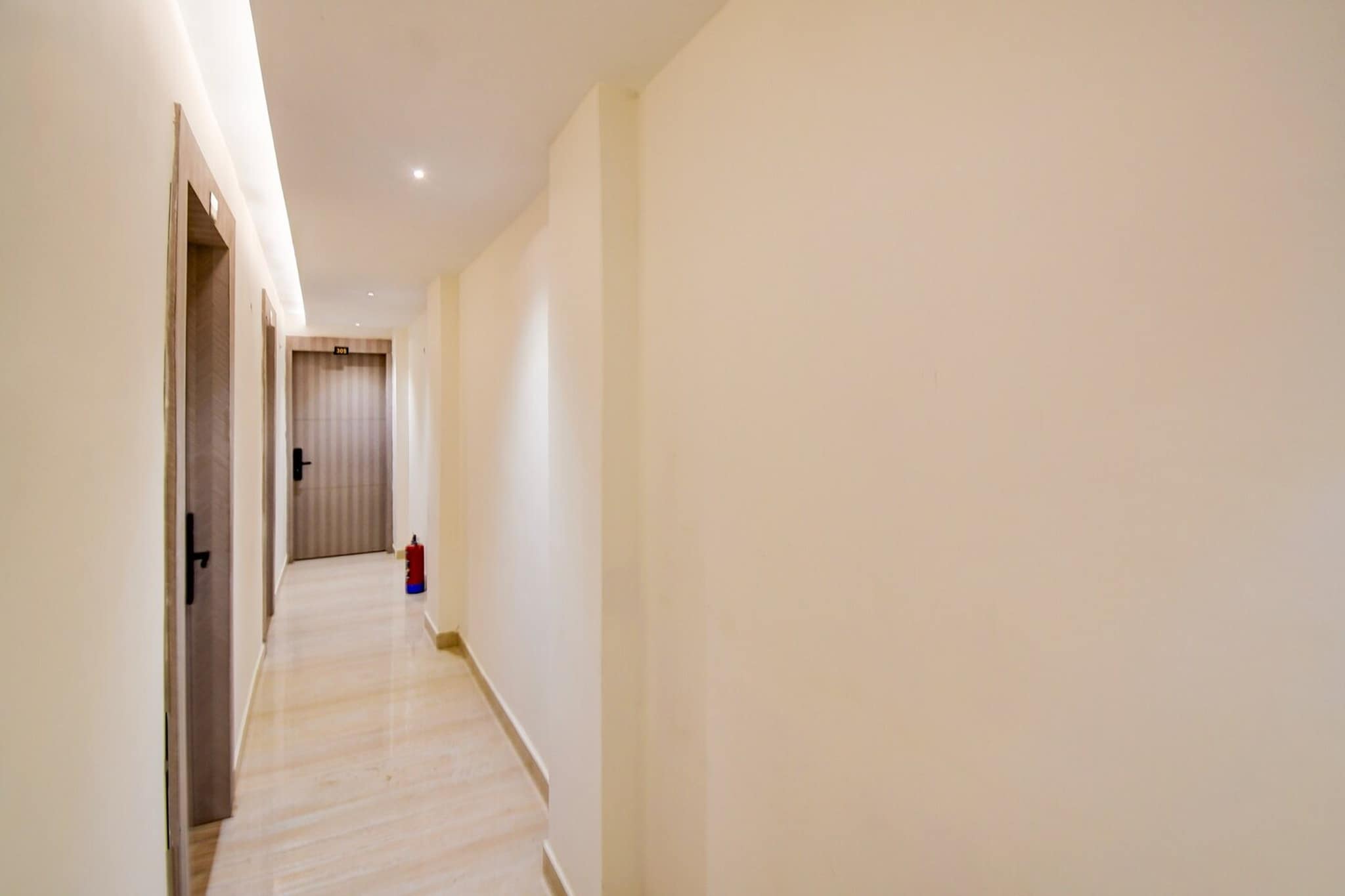 Townhouse Bairhana Road Prayagraj