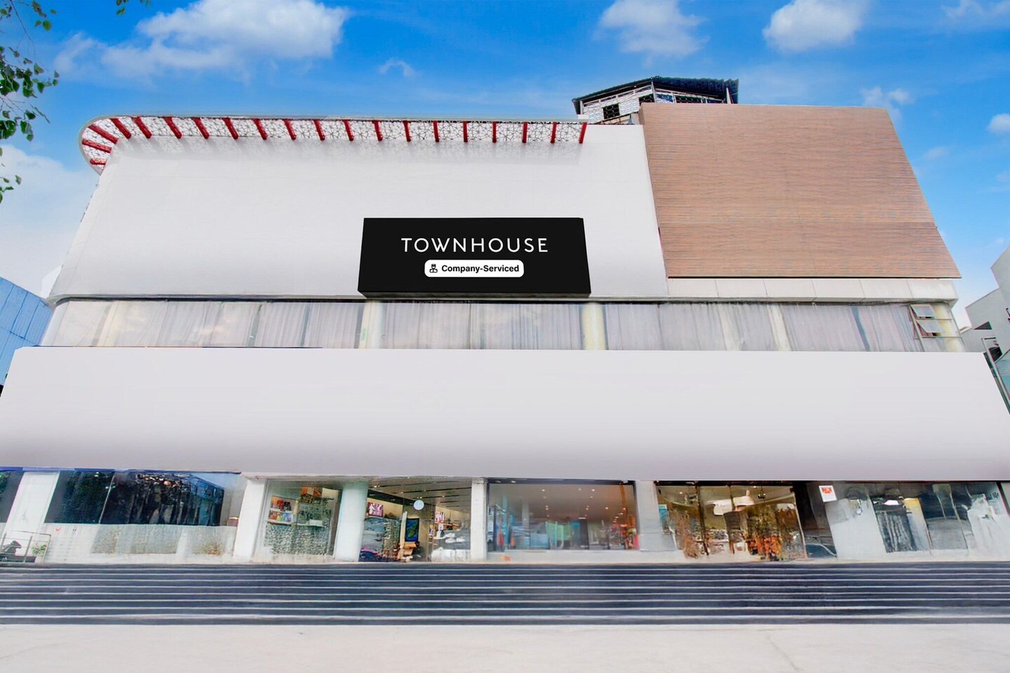 Townhouse Kothapet Surabhi Elite