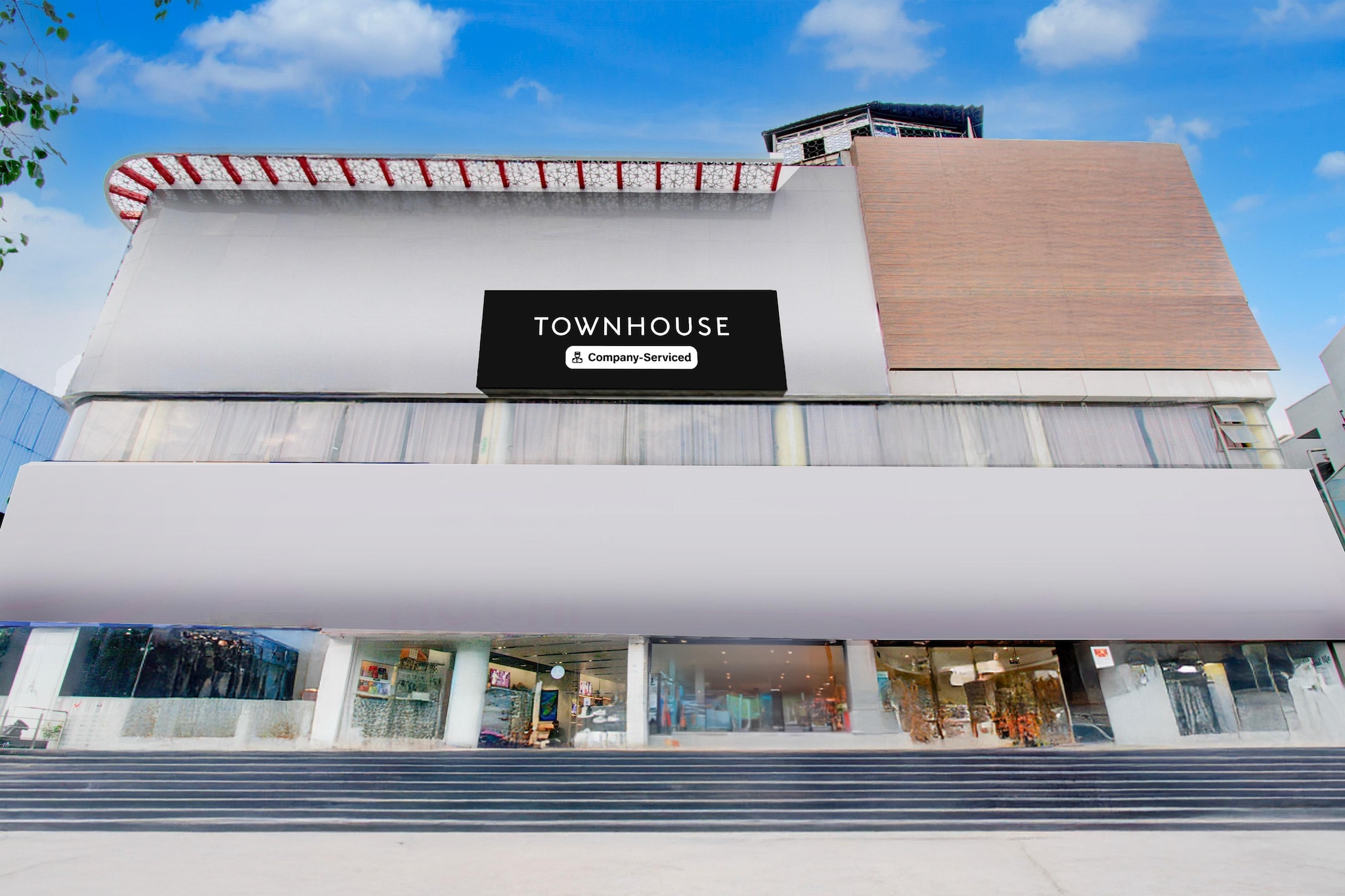 Townhouse Kothapet Surabhi Elite