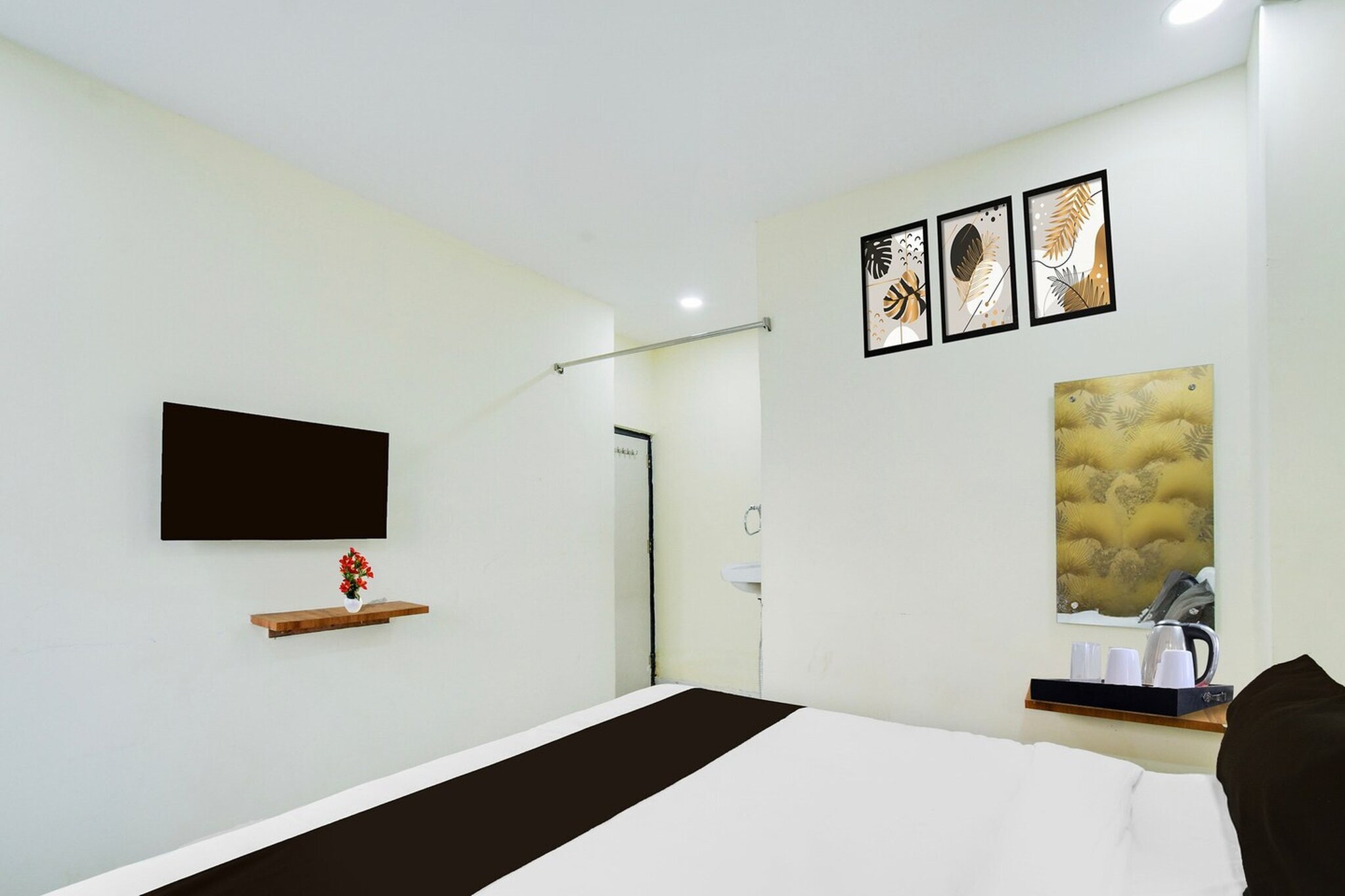Hotel O Nadargul Hyderabad JJ Grand