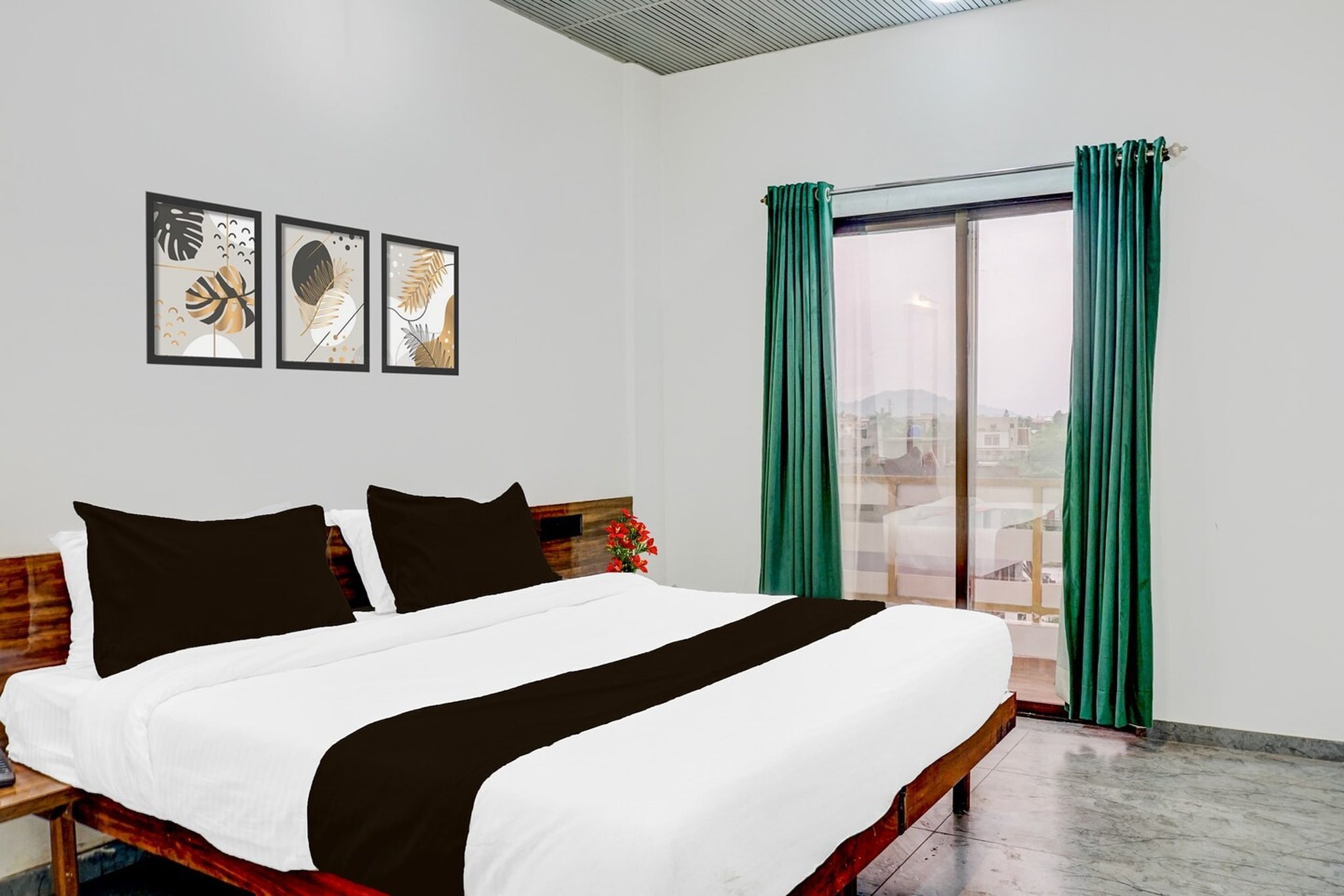 Townhouse Oak Pawana Road Lonavala