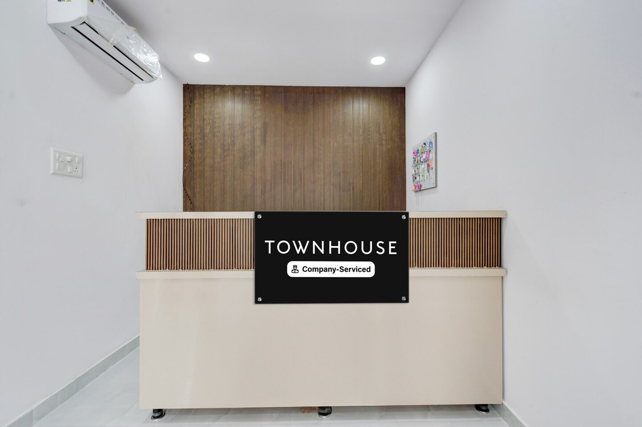 Townhouse Vanasthali Puram