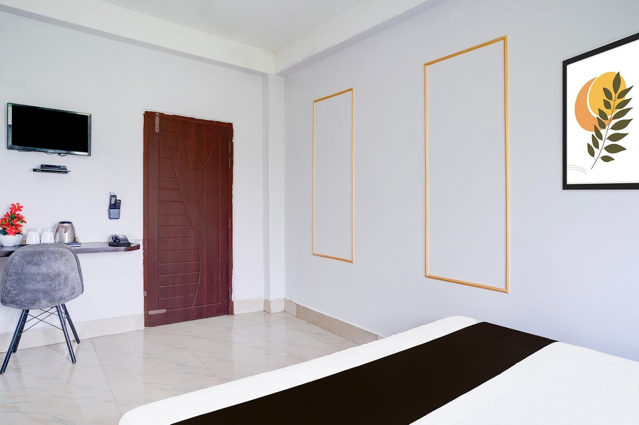 Hotel O Garchuk Market Trendz Stay