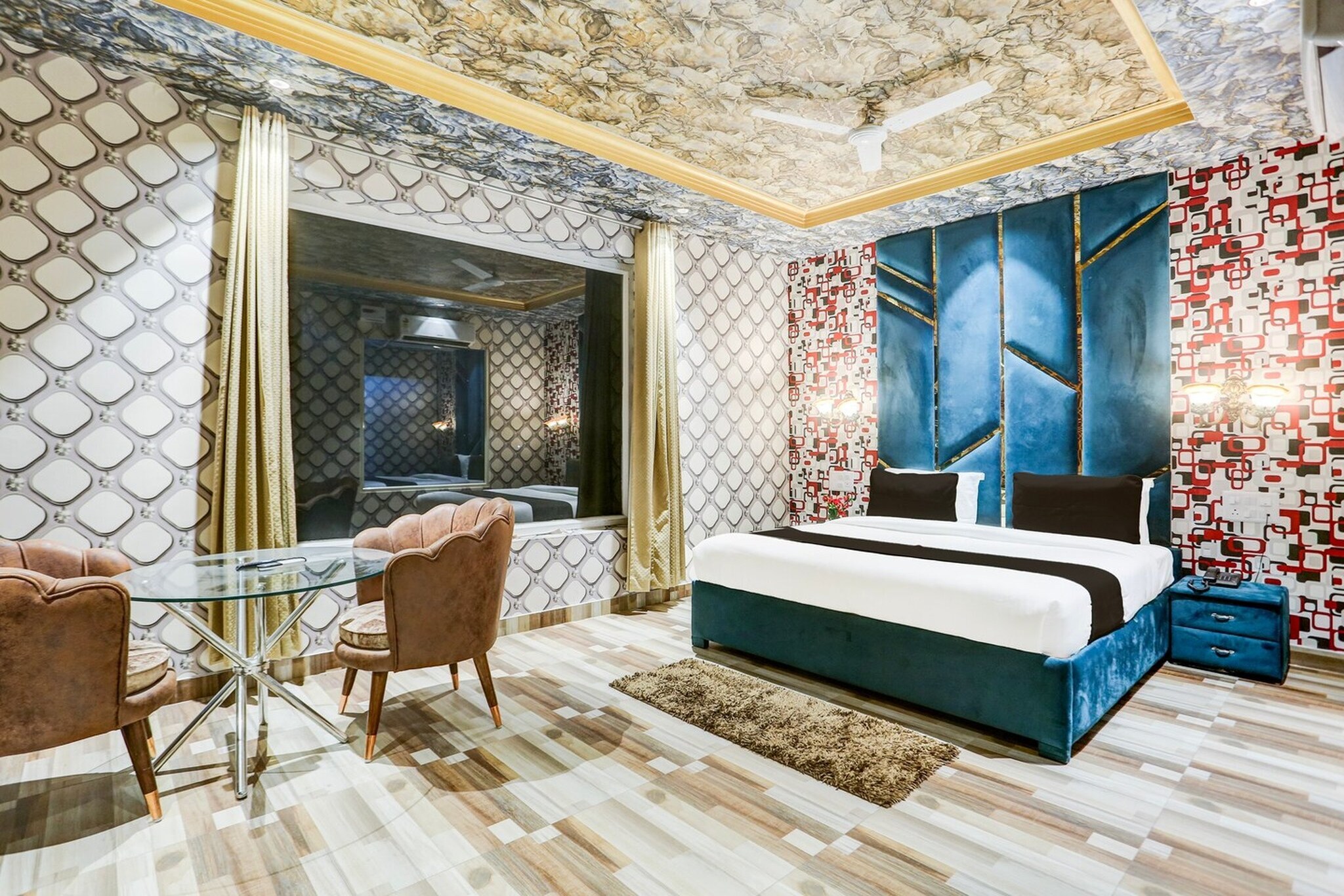 Palette Hotel and Resort Bareilly