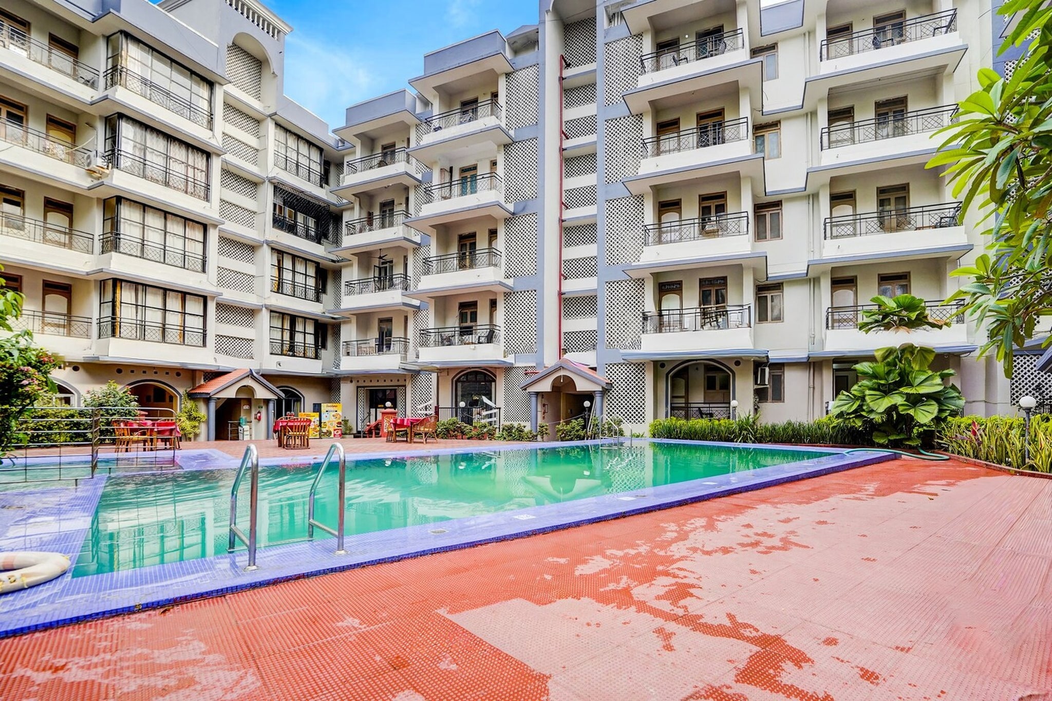 Townhouse Calangute