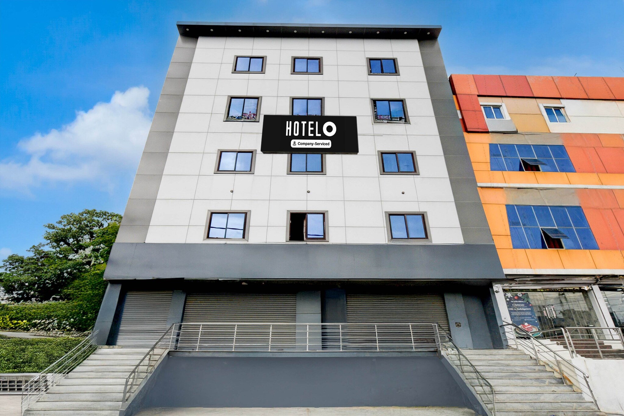Hotel O LB Nagar Metro Station