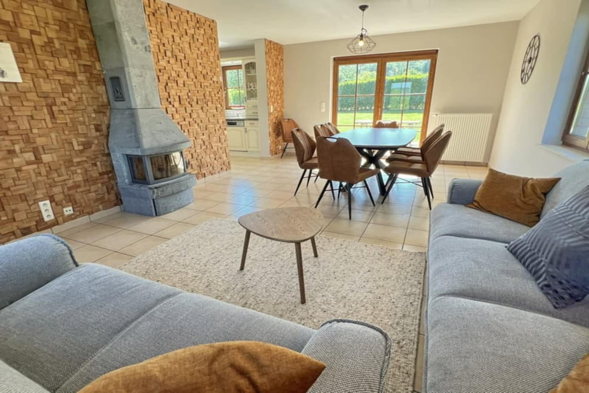 VILLA MARIE FRANCINNE-Living room