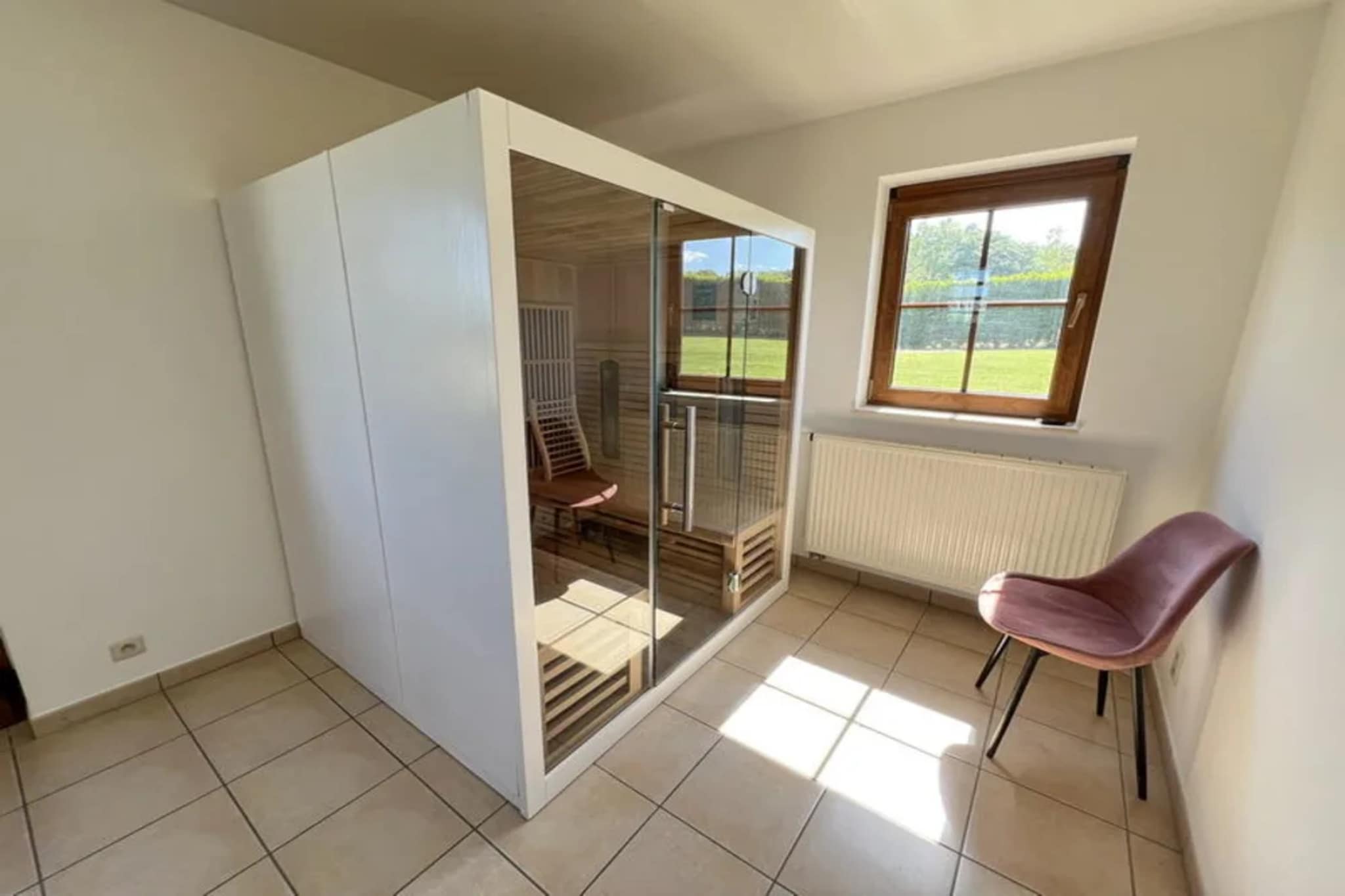 VILLA MARIE FRANCINNE-Facilities