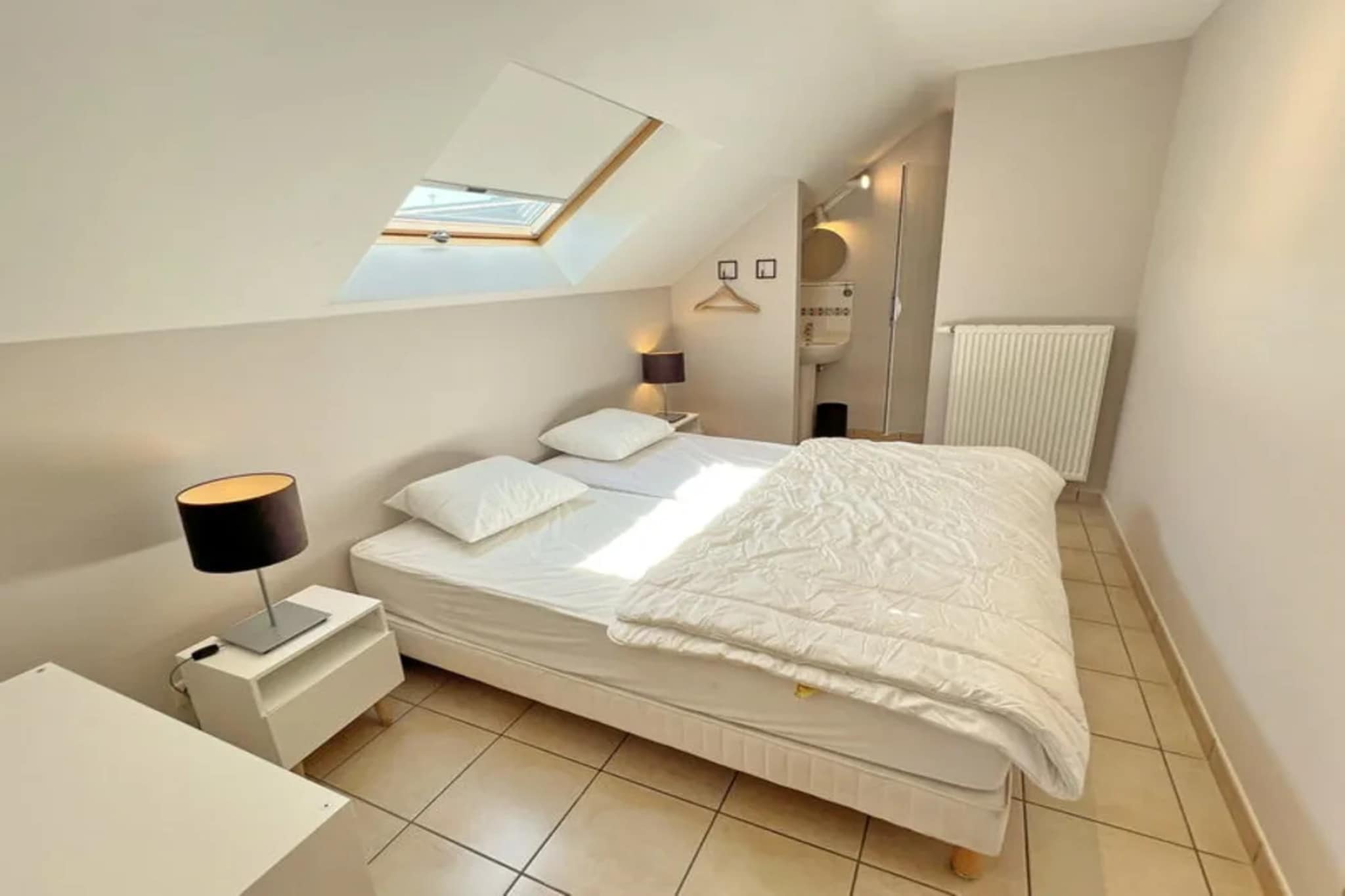 VILLA MARIE FRANCINNE-Bedroom