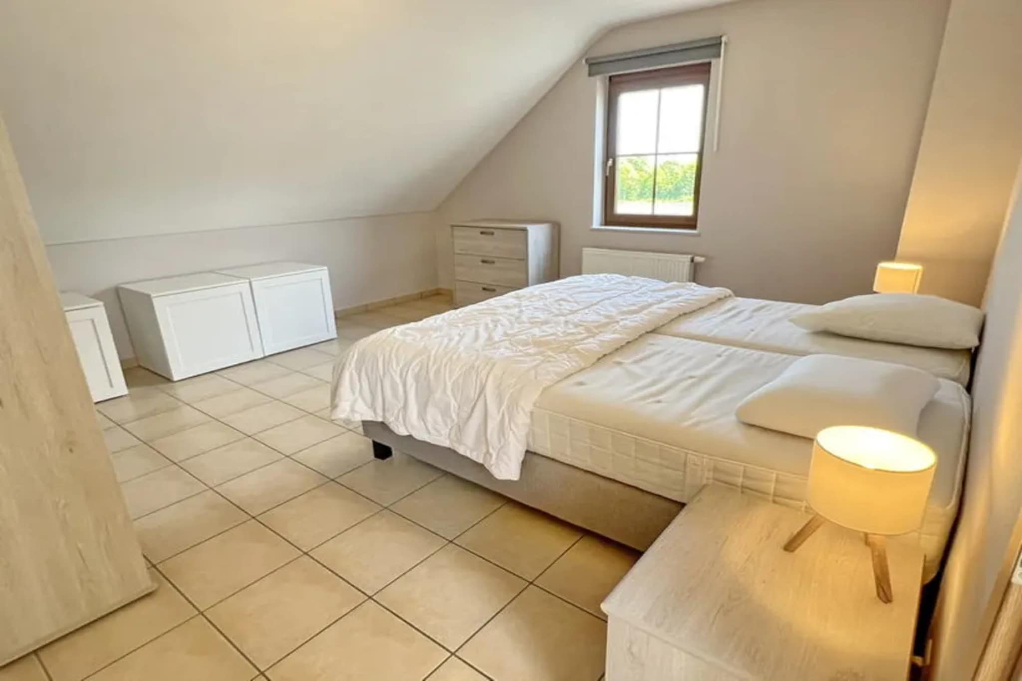 VILLA MARIE FRANCINNE-Bedroom
