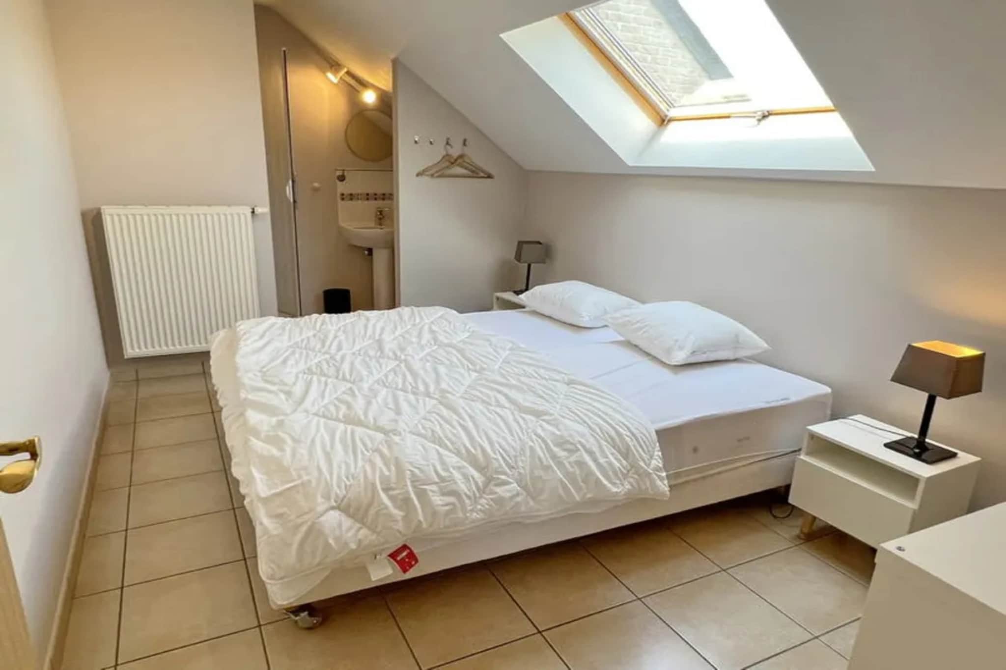 VILLA MARIE FRANCINNE-Bedroom