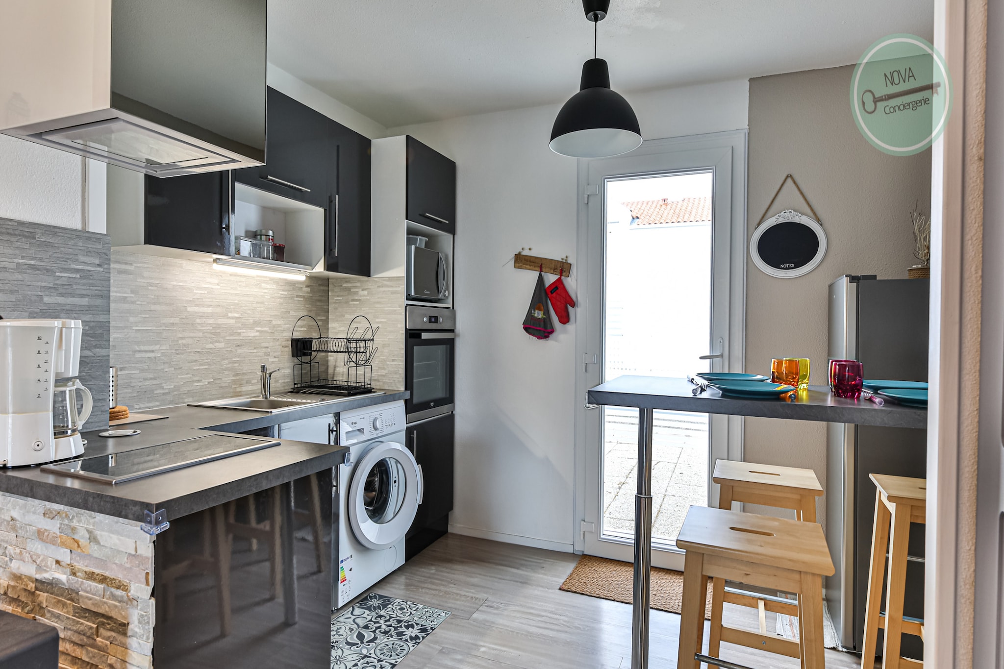 Maison Saint Surin 26-Keuken
