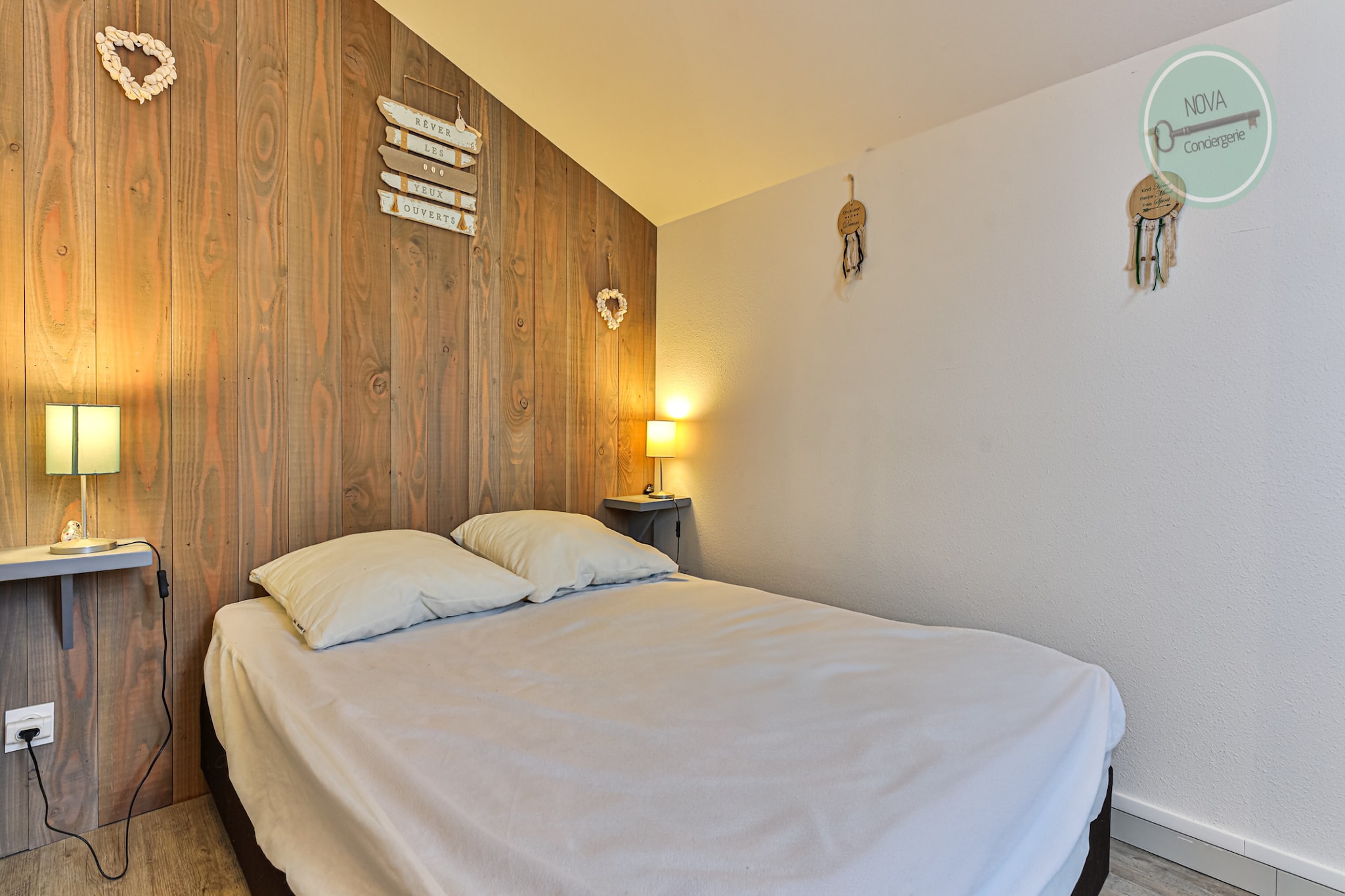 Maison Saint Surin 26-Slaapkamer