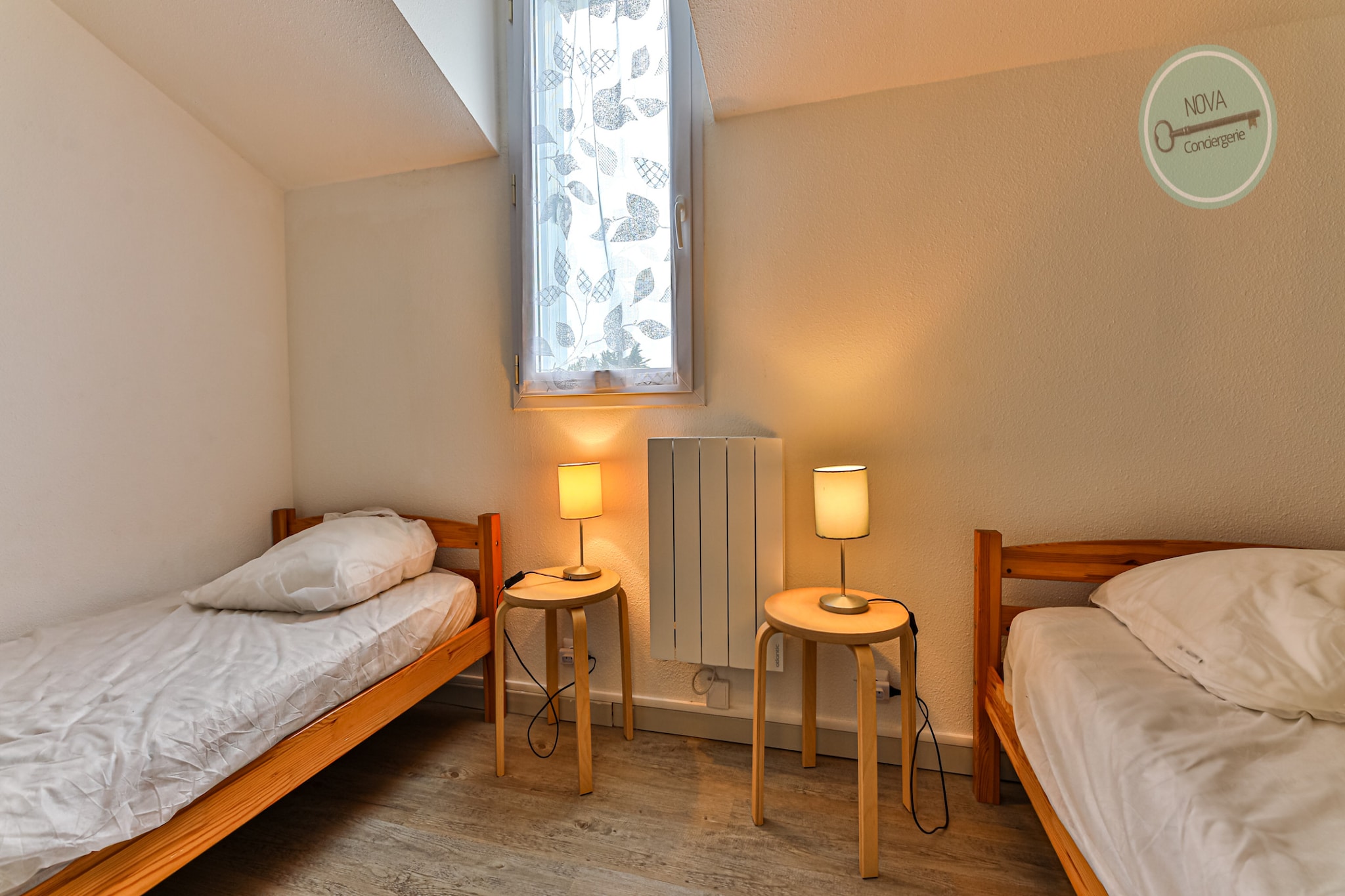 Maison Saint Surin 26-Slaapkamer