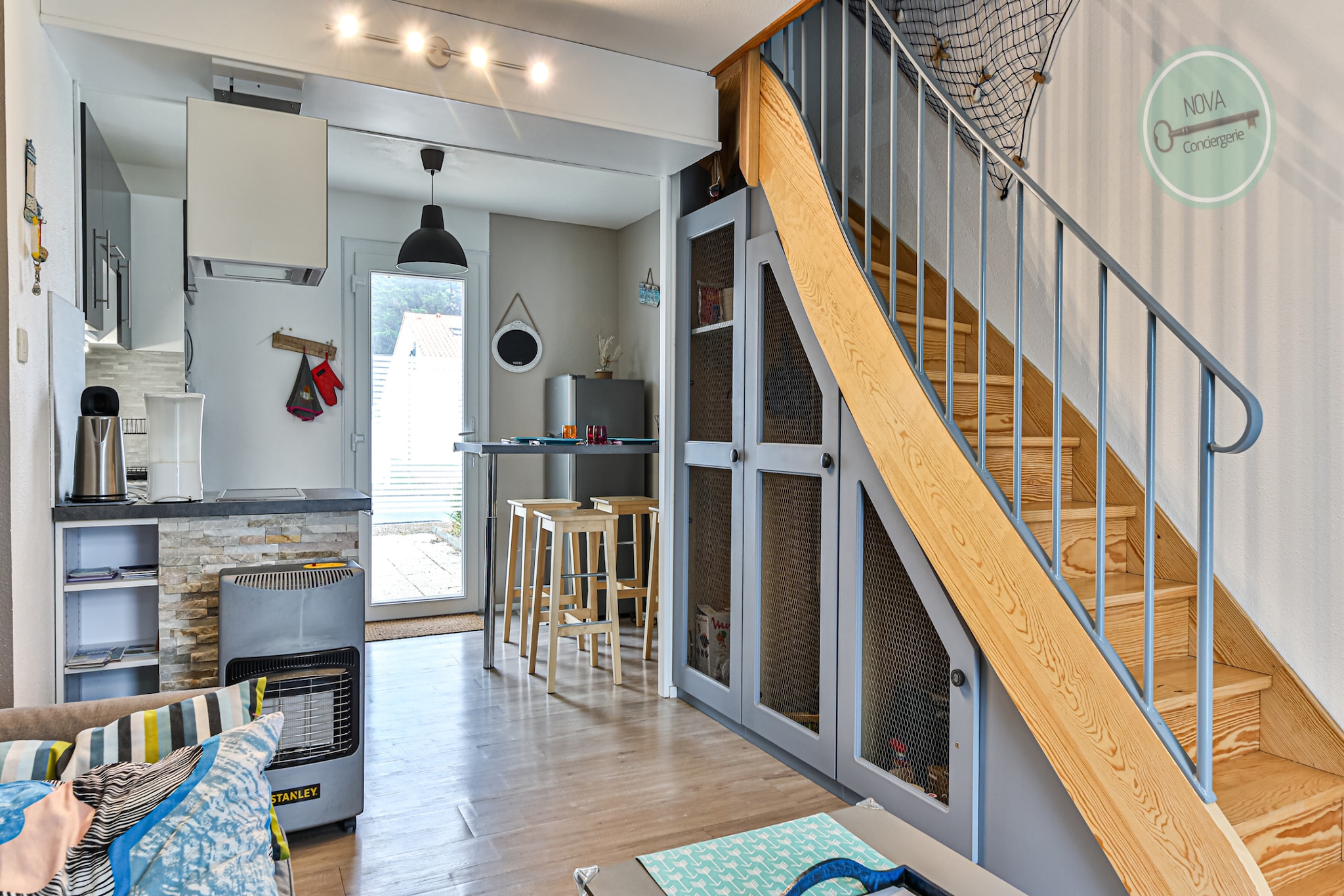 Maison Saint Surin 26-Keuken